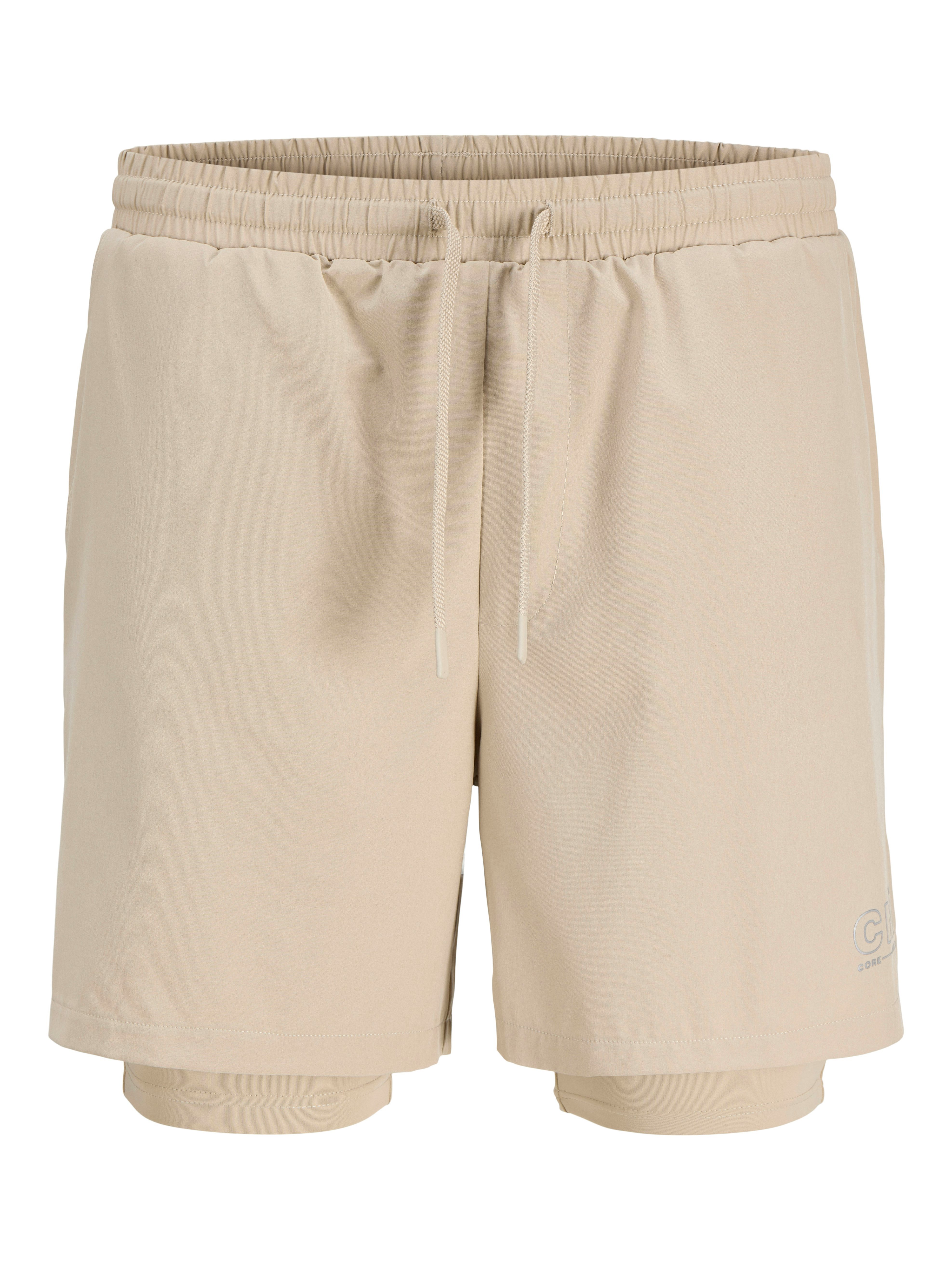 Jack & Jones Trainingsshorts JCOCNZ SHORTS günstig online kaufen