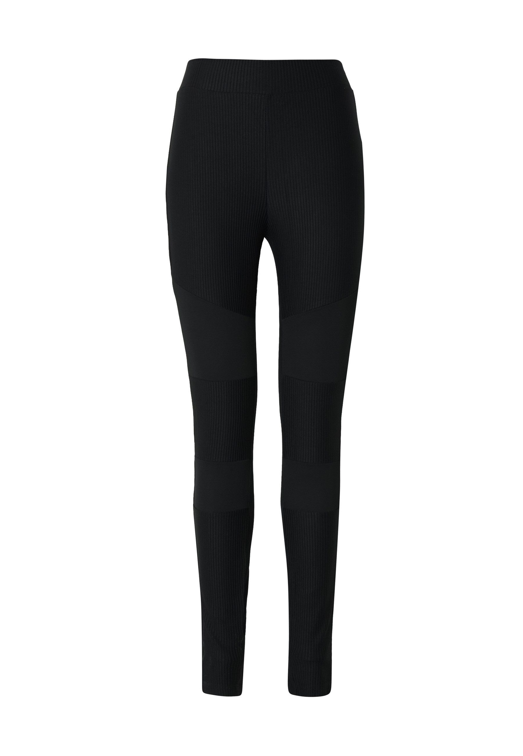 Leggings Urban Classics Damen Ladies Tech Mesh Rib Leggings