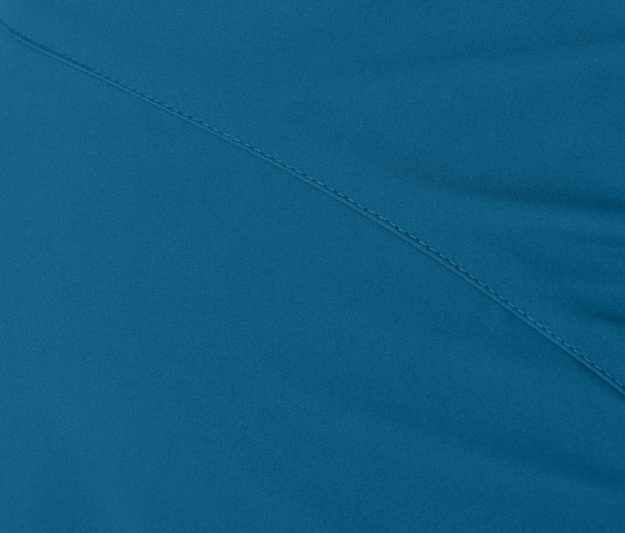 Damen Bergson winddicht, Langgrößen, blau TESSE Outdoorhose strapazierfähig, Saphir Softshellhose, COMFORT