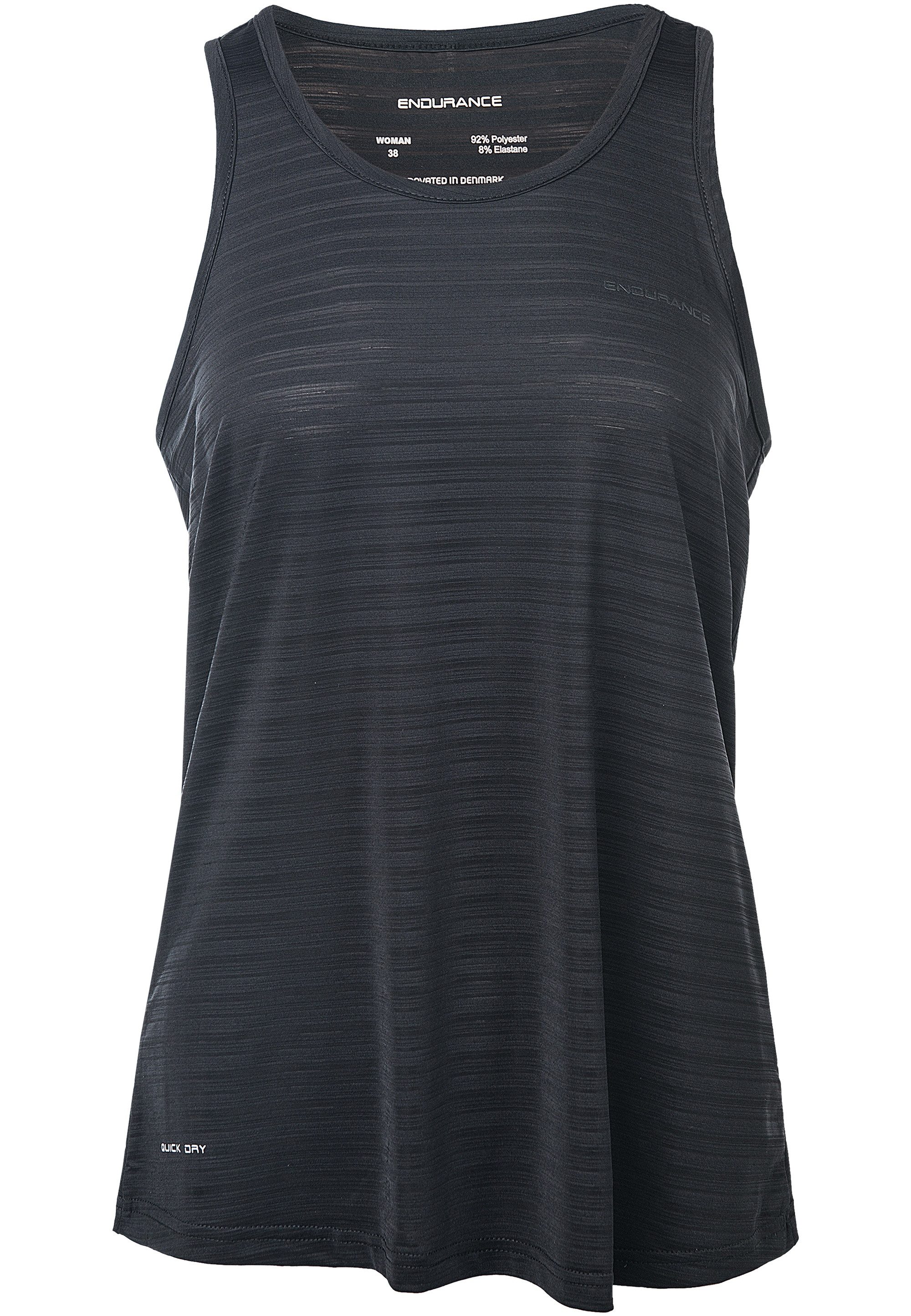 ENDURANCE Tanktop REGIER (1-tlg) mit innovativer QUICK DRY Technologie – Bild 3 von 5
