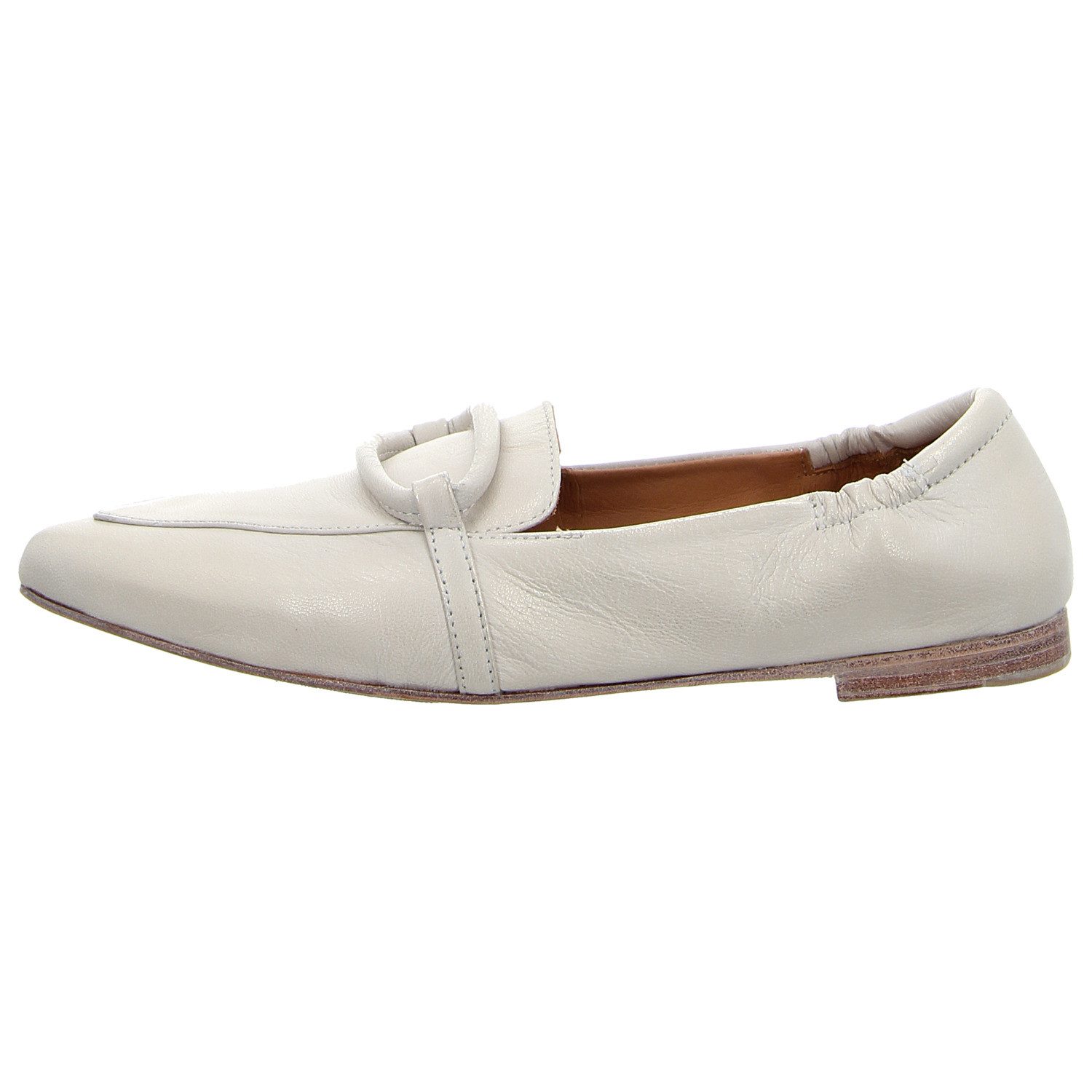 Rebecca White Slipper