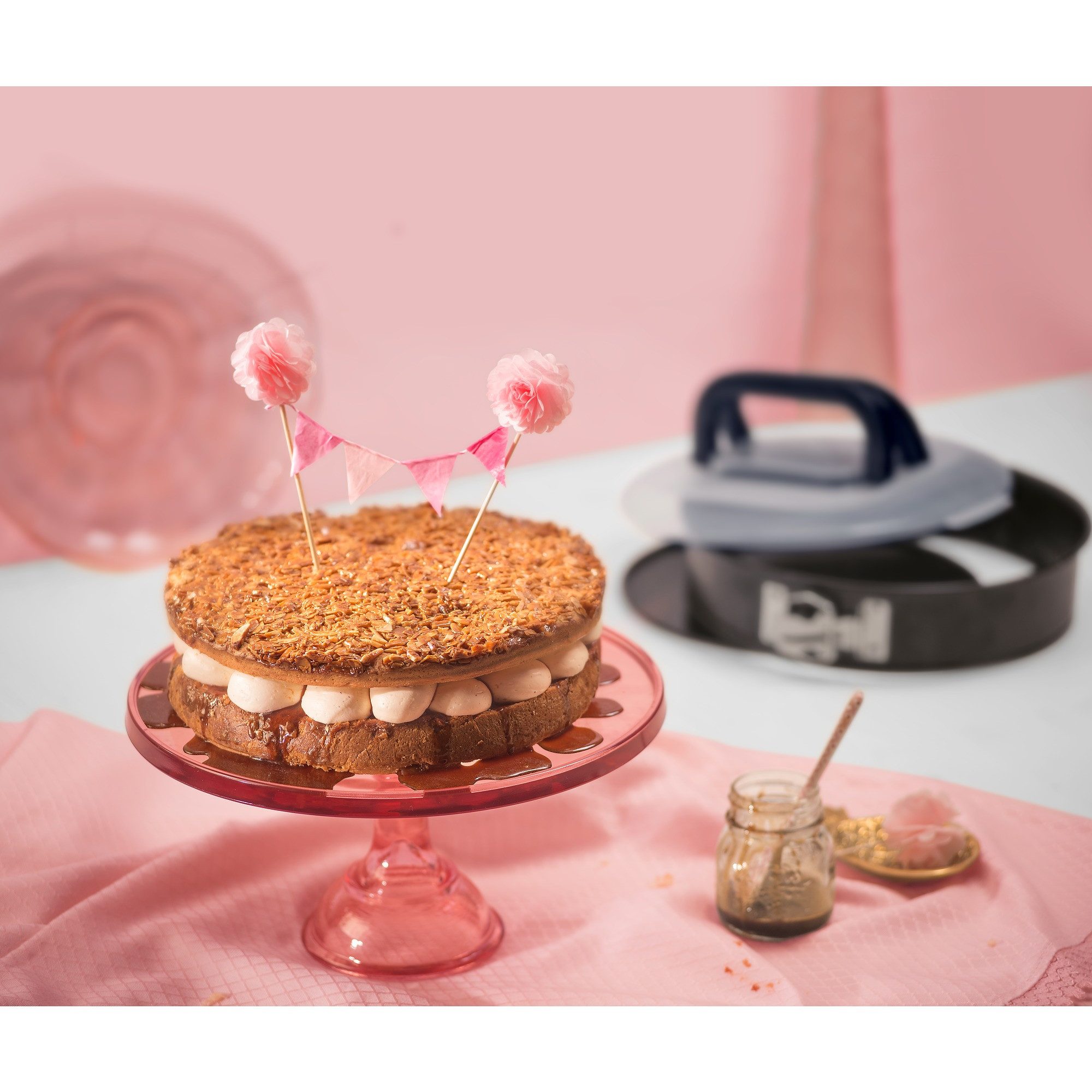 Kaiser Springform 2300750316 Bake