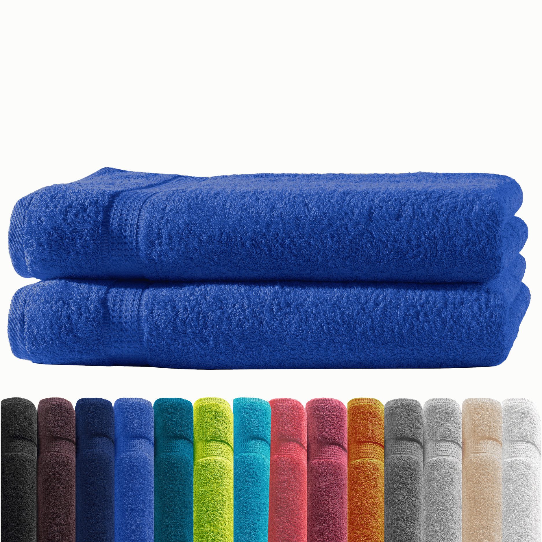 Zestri Handtücher COMFORT Handtücherset aus Baumwolle, günstig online kaufen