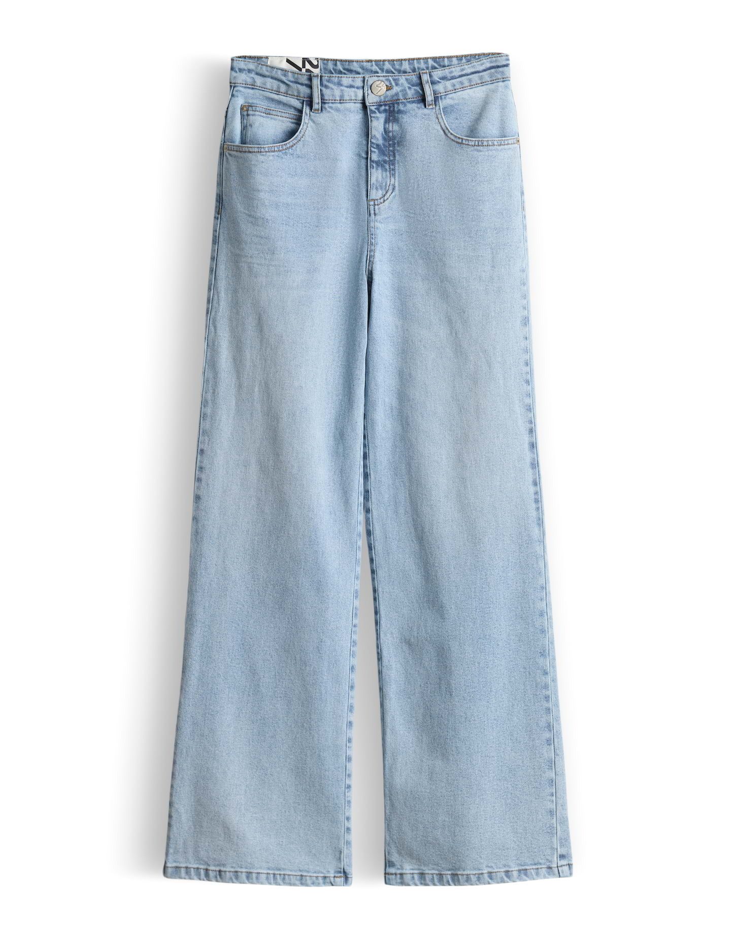 OPUS Weite Jeans MIVY High Rise Wide Leg mit Stretch-Anteil günstig online kaufen