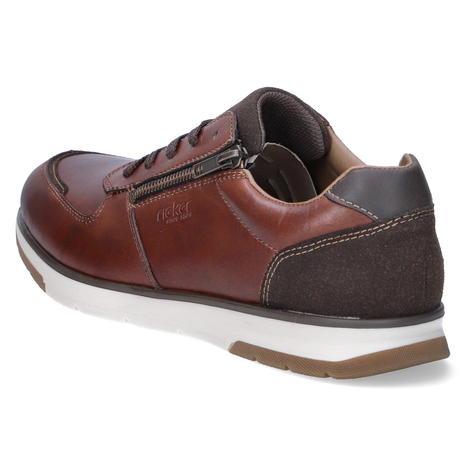 Rieker Halbschuhe Schnürschuh