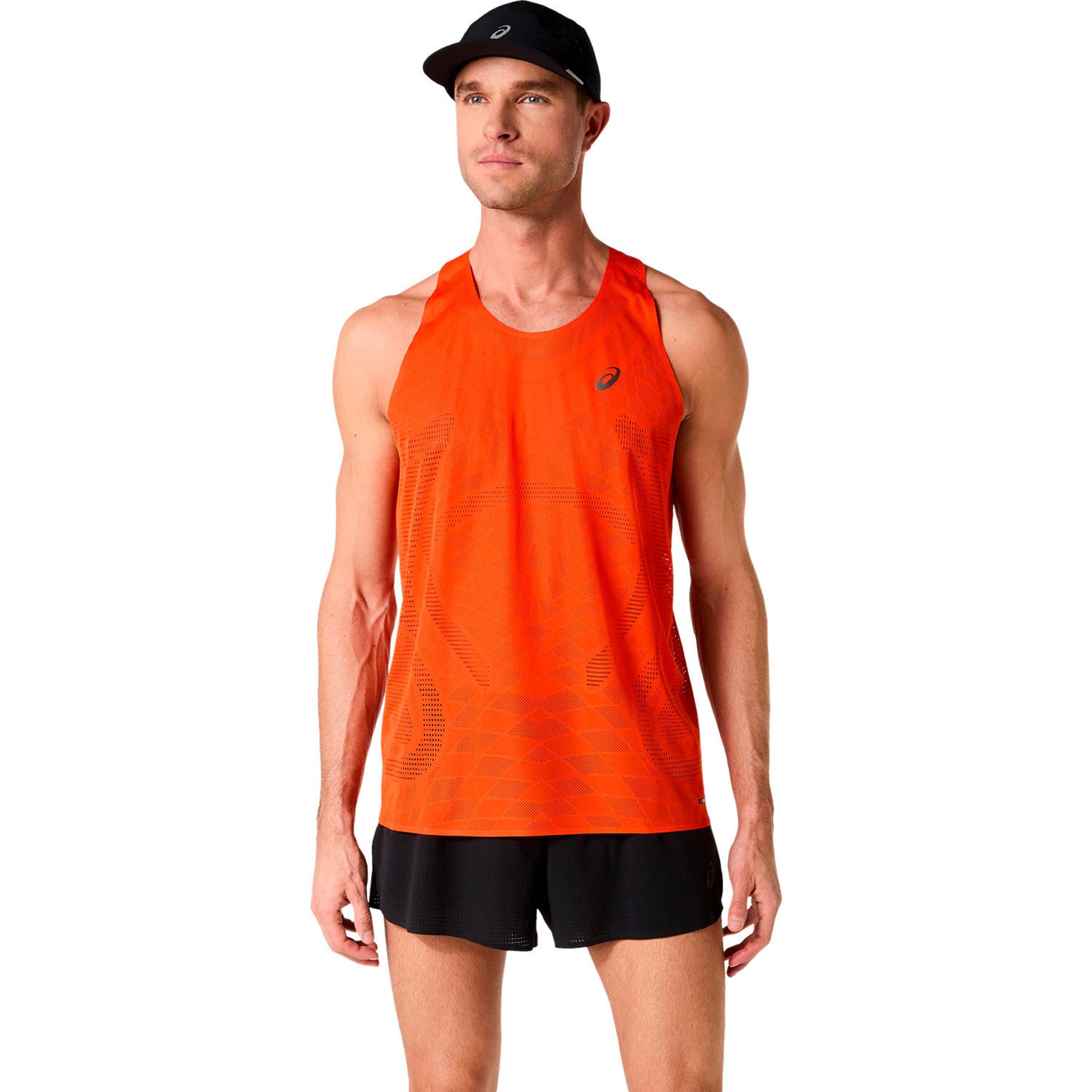 Asics Laufshirt Metarun