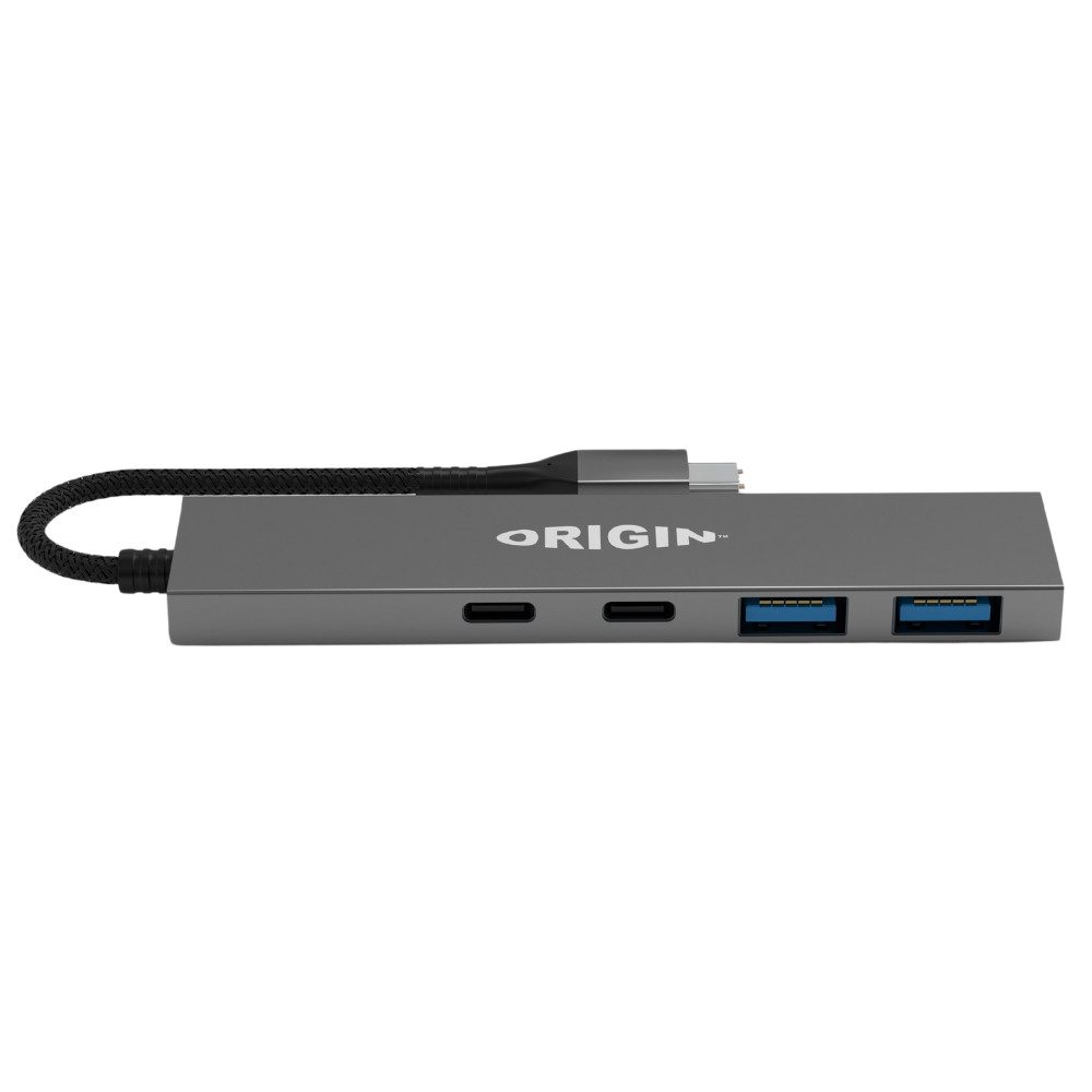 Origin Notebook