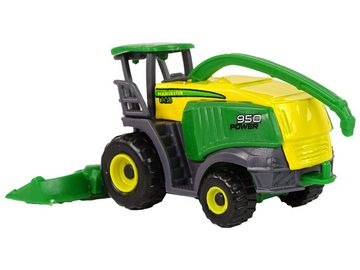 LEAN Toys Spielzeug-Auto Fahrzeug Landwirtschaft Mähdrescher Klein Maschine Spielzeug Spiel