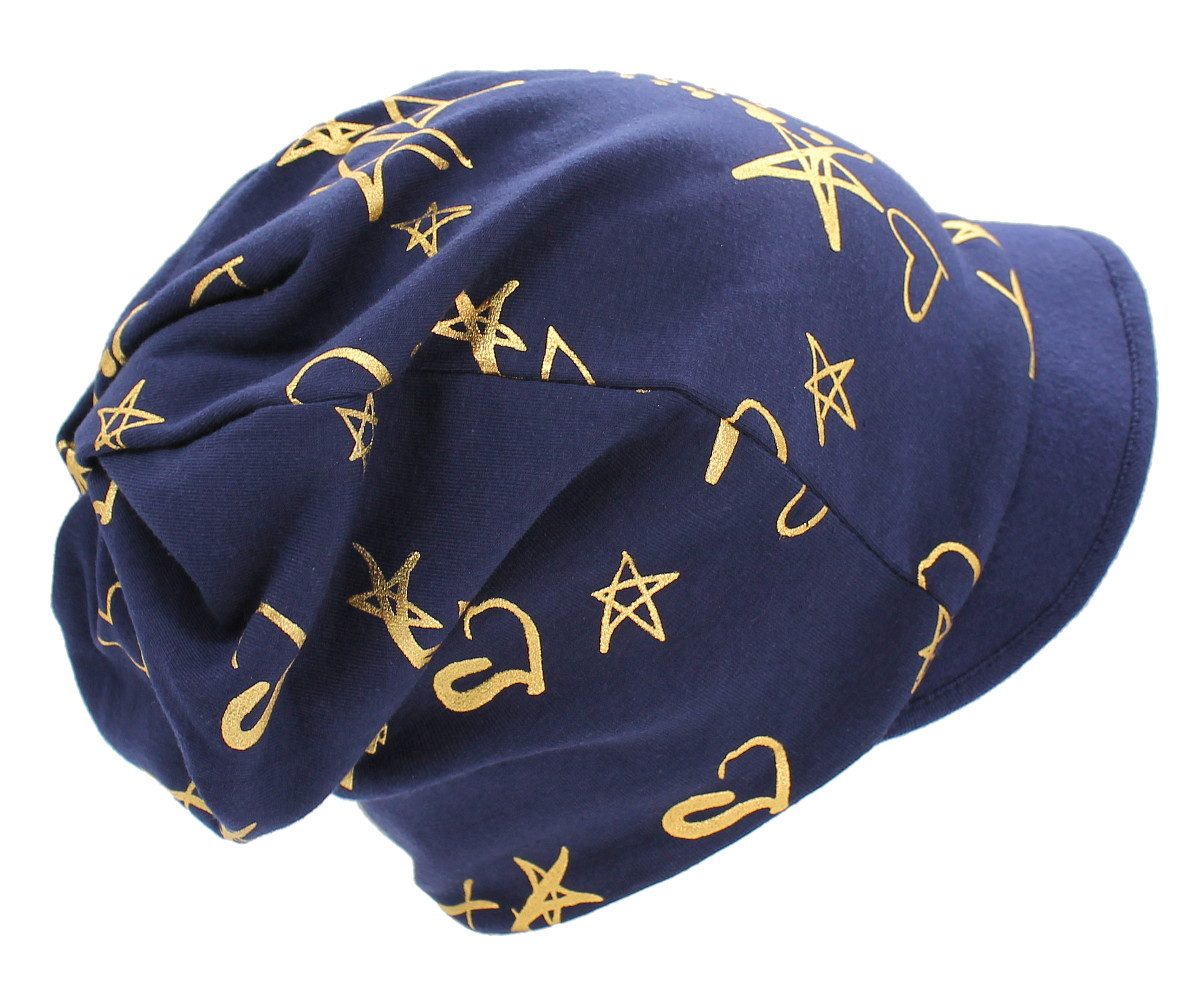 dy_mode Schirmmütze Damen Beanie Mütze mit günstig online kaufen