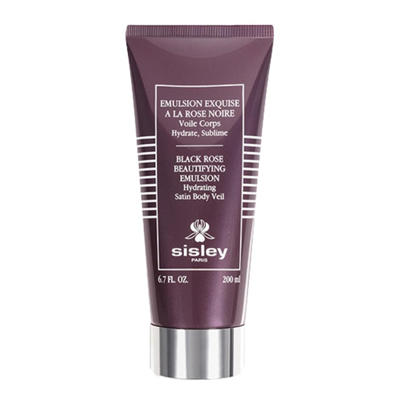 sisley Bodylotion Émulsion Exquise à la Rose Noire