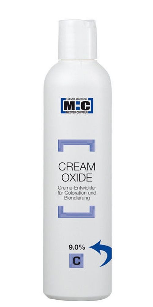 M:C Haarfarbe M:C Creme Oxide 9.0% 250ml von M:C