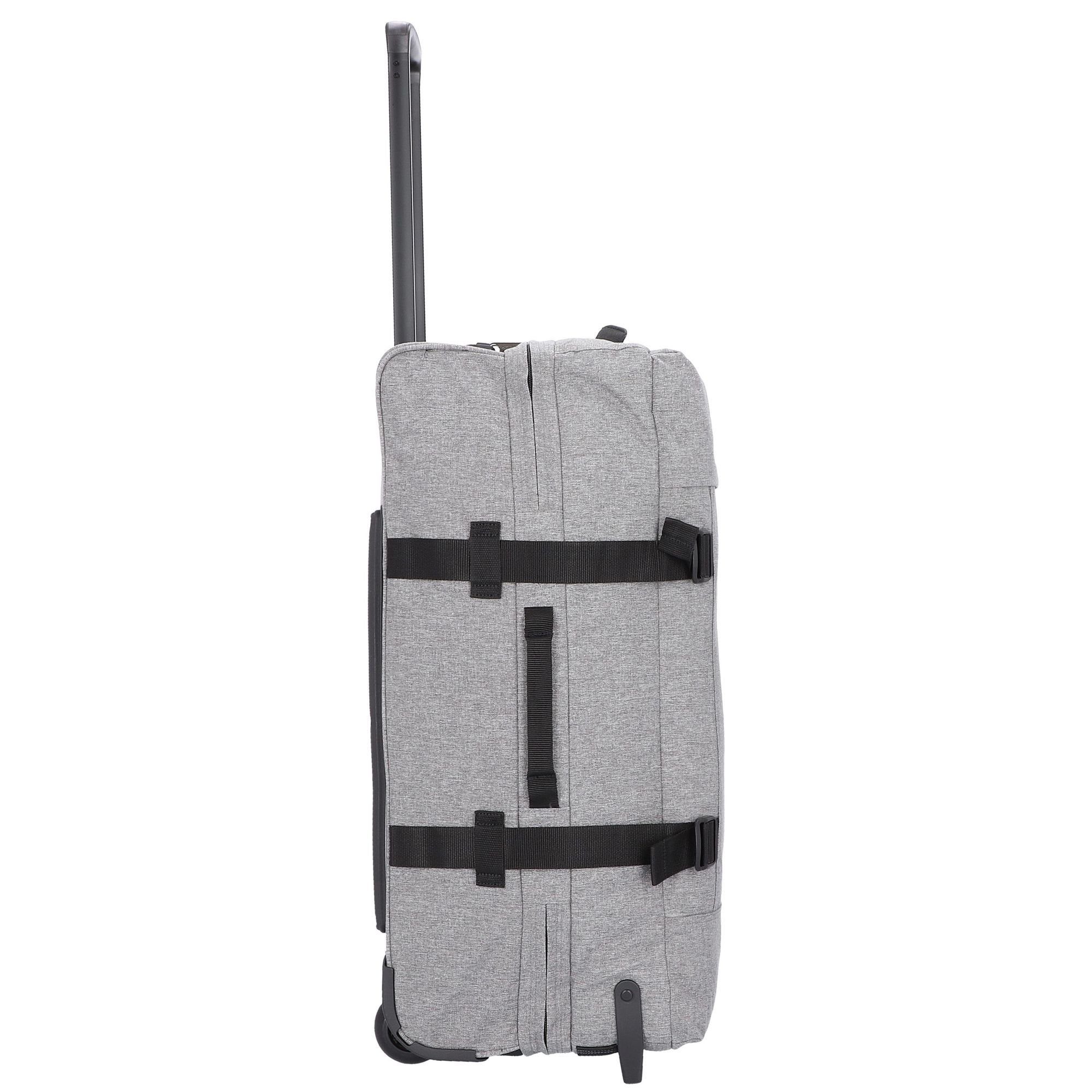 Eastpak Weichgepäck-Trolley Tranverz, 2 Rollen, Polyester