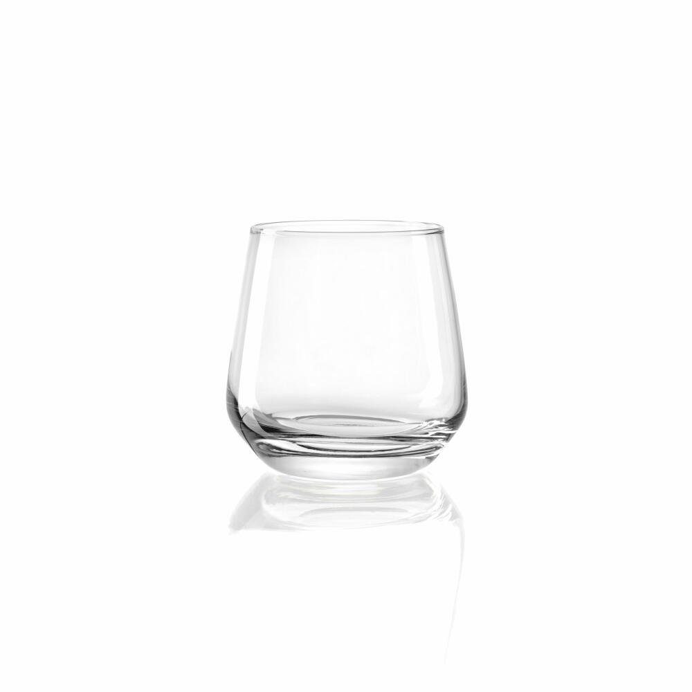 montana-Glas Becher :drink 3er Set, 340 ml, 3-tlg., Kalk-Natron-Glas
