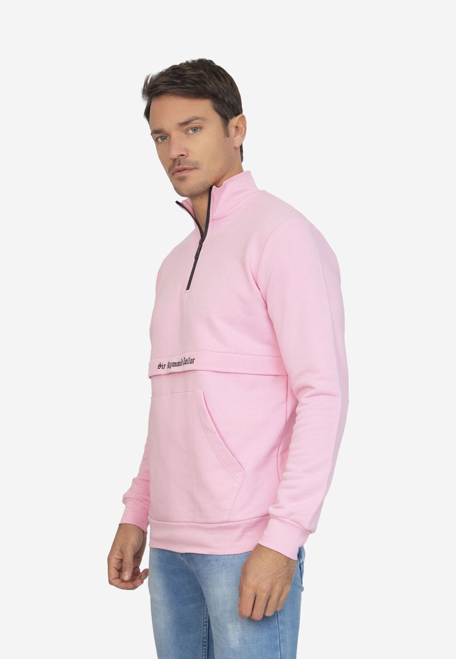 Sir Raymond Tailor Sweatshirt Hanico Pink