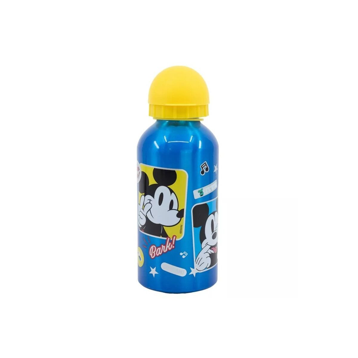 Disney Trinkflasche Disney Mickey Fun-Tastic Aluminiumflasche 400 ml