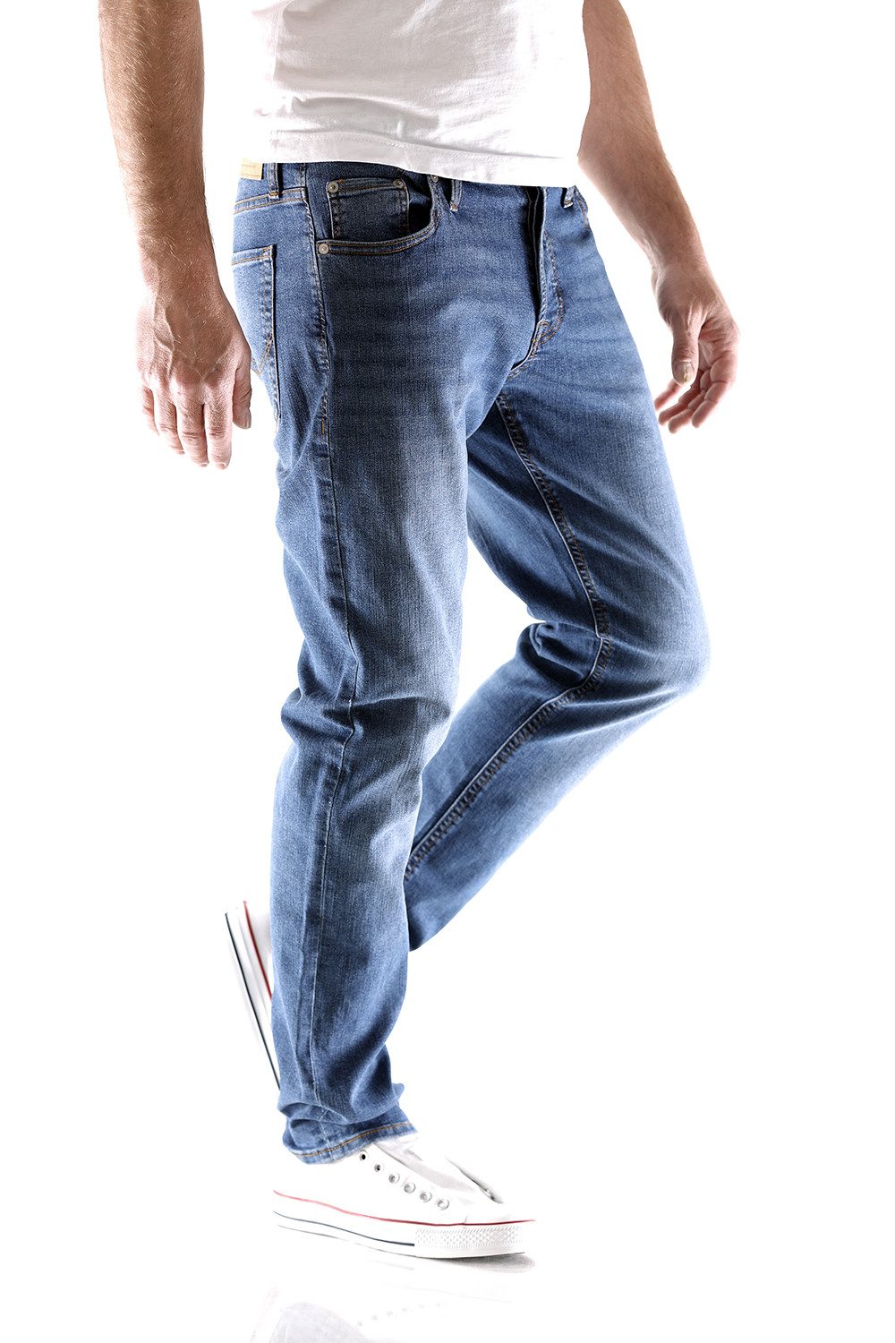 Jack & Jones Regular-fit-Jeans JJICLARK im günstig online kaufen