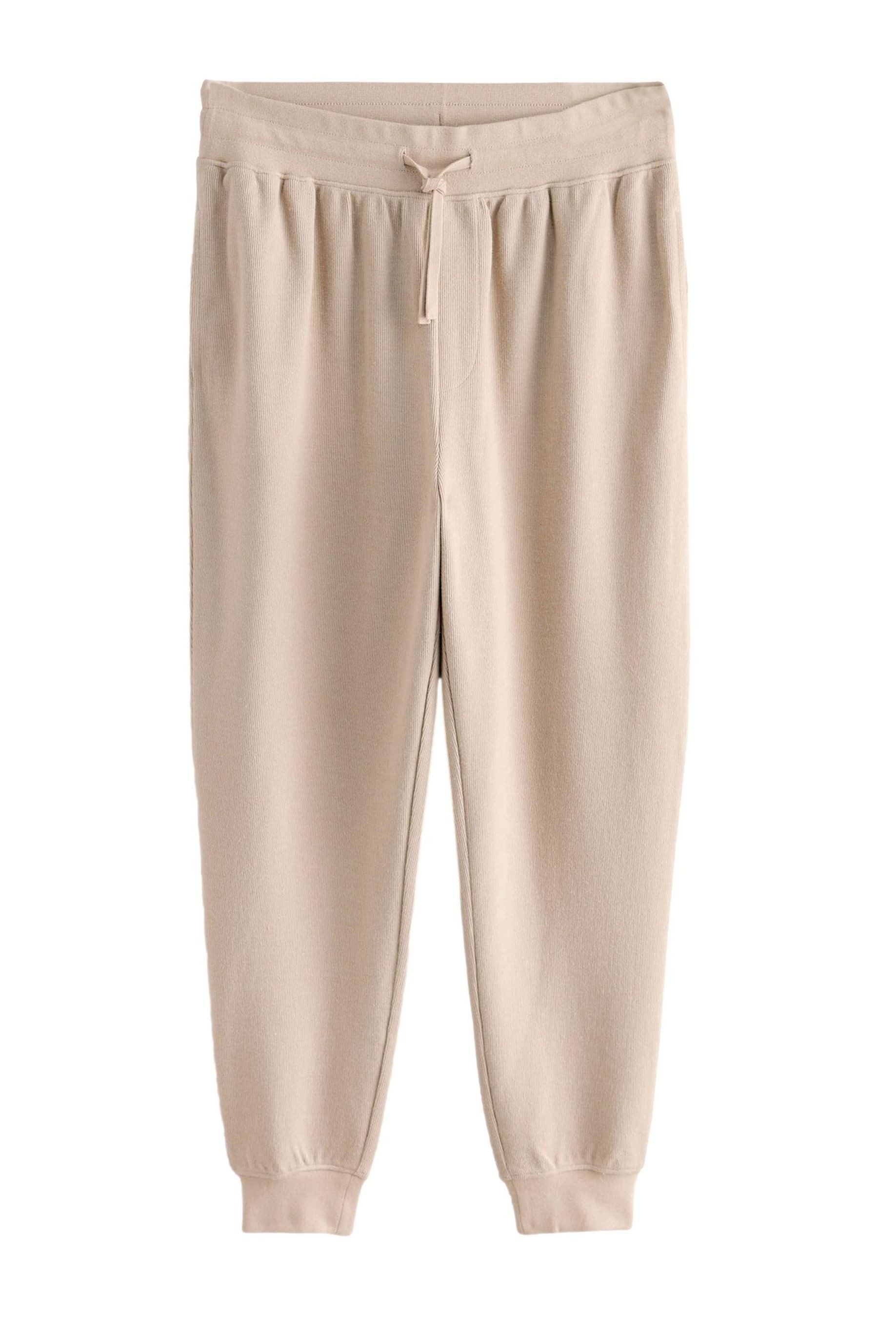 Next Jogginghose Gerippte, französische Jogginghose (1-tlg) günstig online kaufen