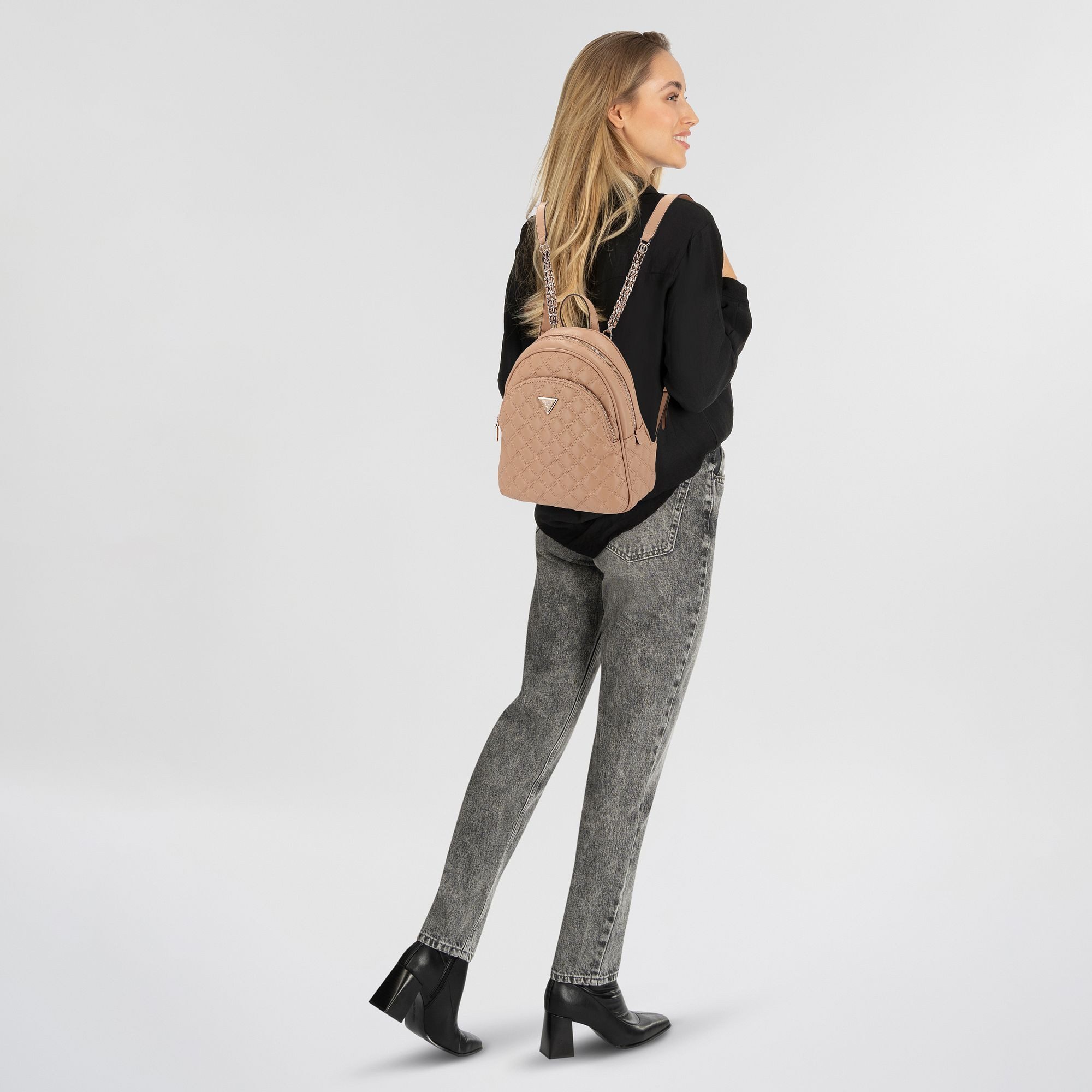 Guess Cityrucksack Giully II, Polyurethan