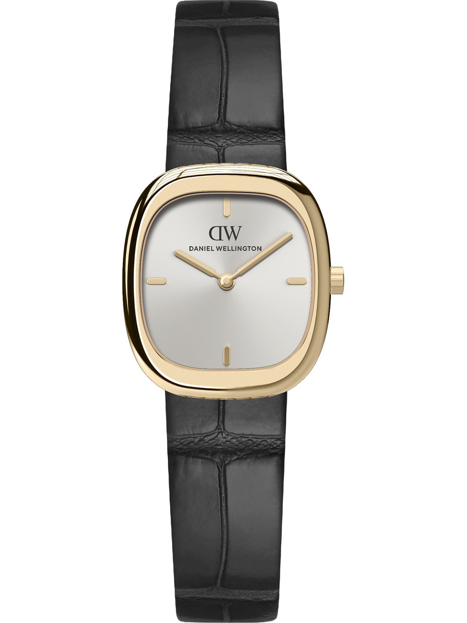 Daniel Wellington Quarzuhr Daniel Wellington Uhren Analog Quarz, Klassikuhr