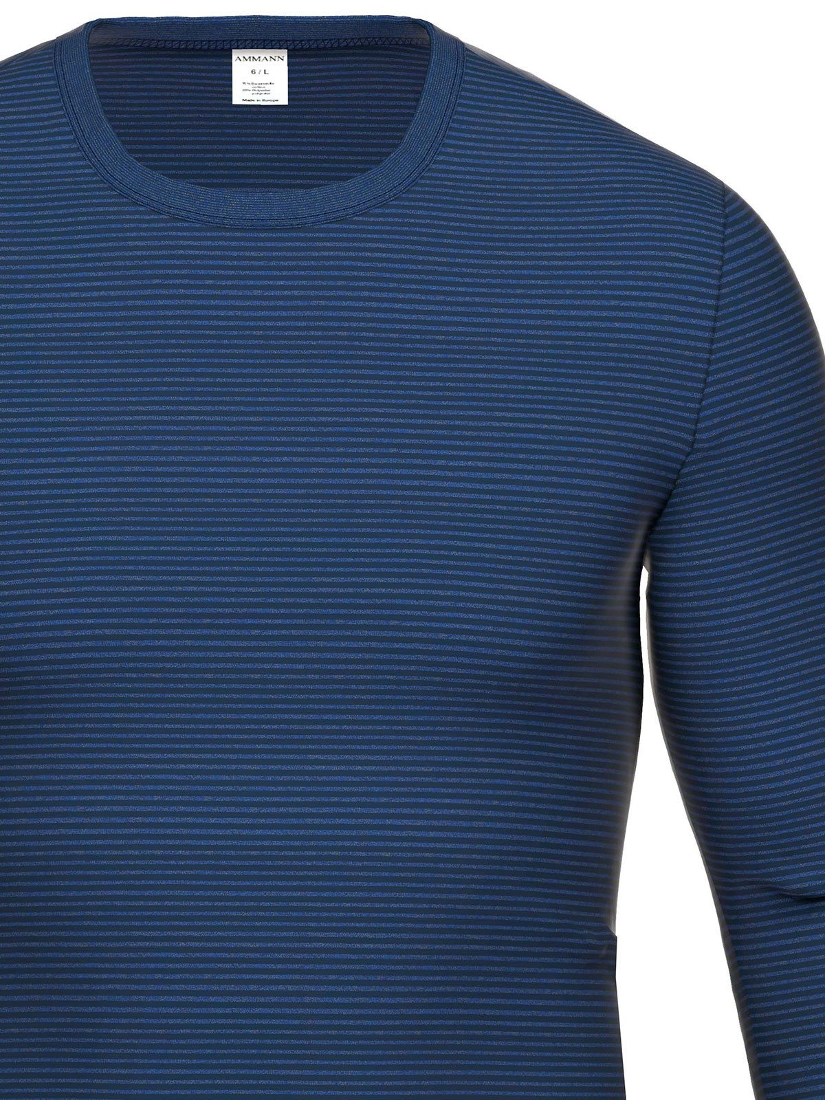 Ammann Unterhemd langarm Shirt Day Classic günstig online kaufen