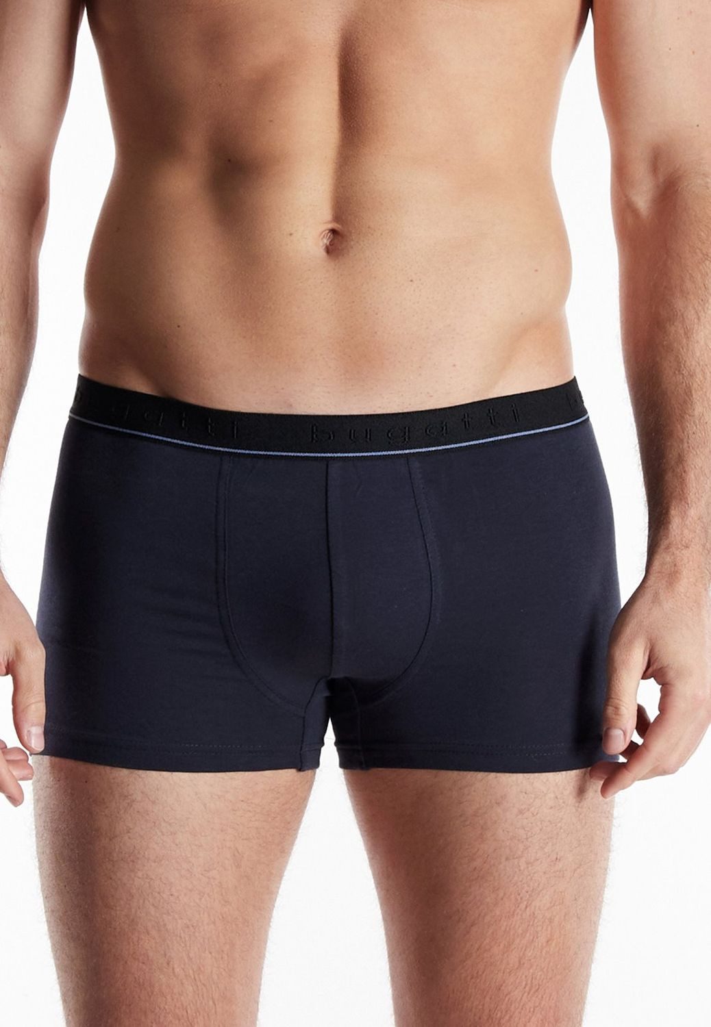 bugatti Boxershorts Paris Boxershorts / Pants im 4er Pack