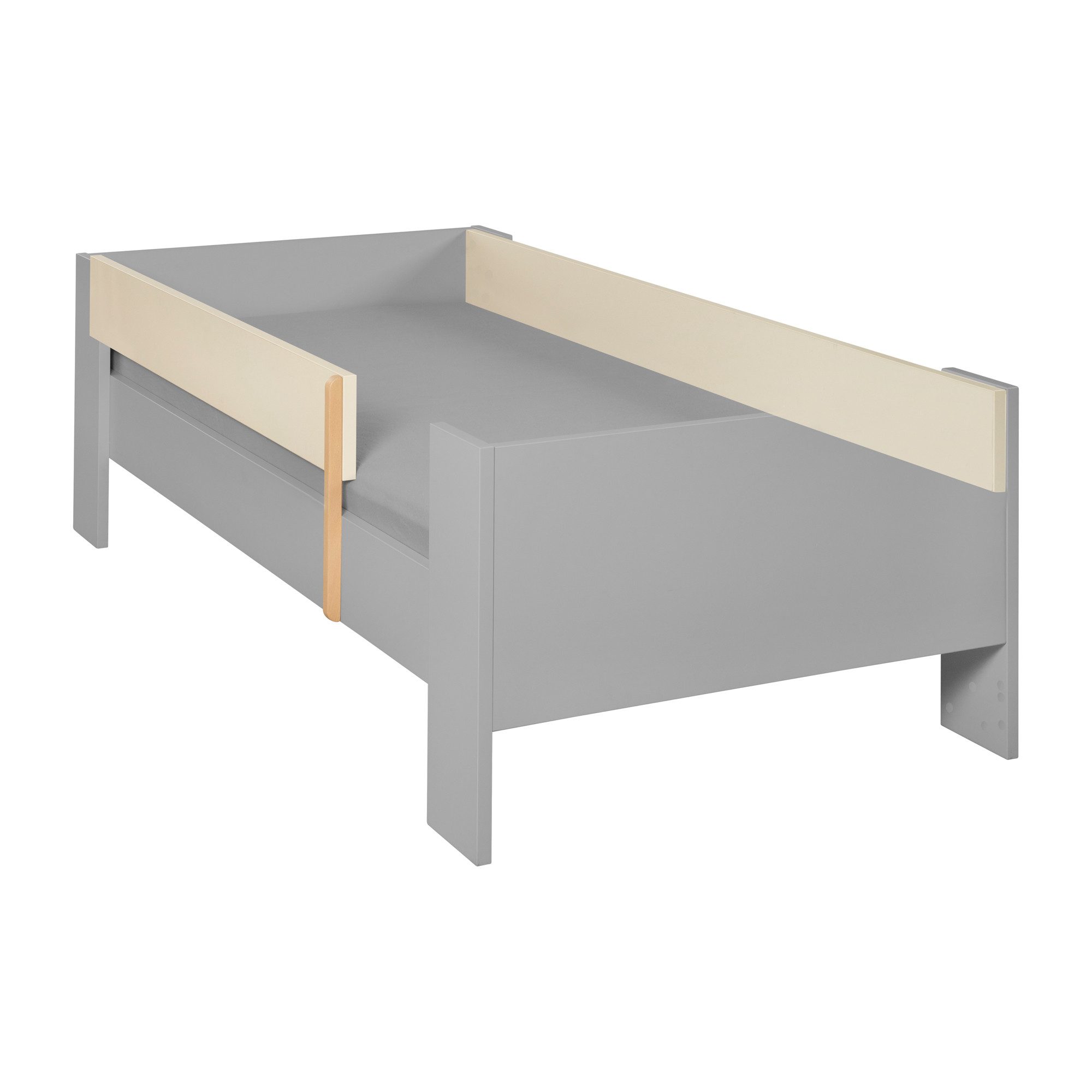 roba® Kinderbett Flexi Grow - Zubehör - Erweiterungen - Accessoires (Absturzsicherung, Schublade, Stauraumelement - Umbausets für Hochbett)