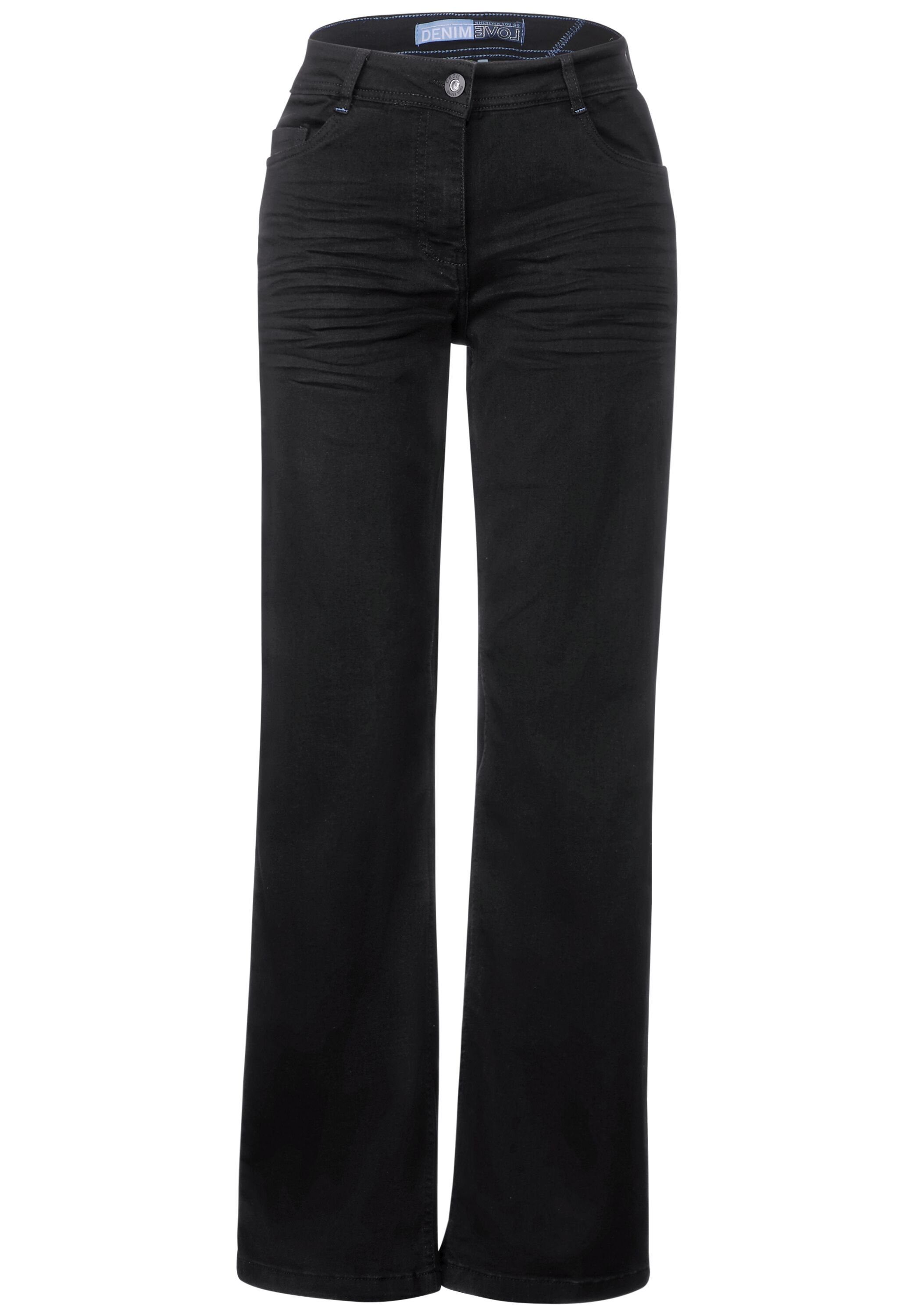 CECIL Slim-fit-Jeans