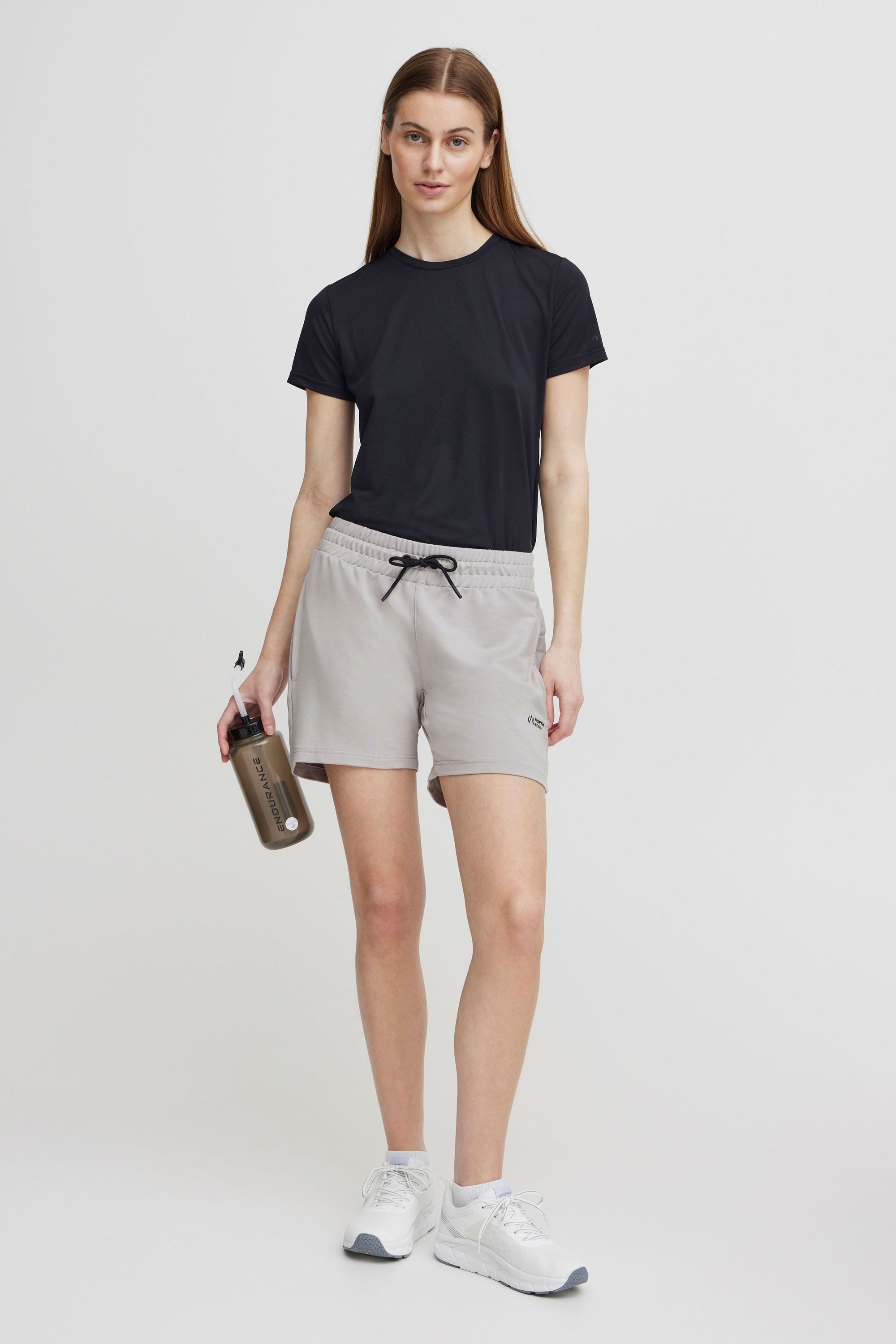 North Bend Sweatshorts NBBea W Sweat günstig online kaufen