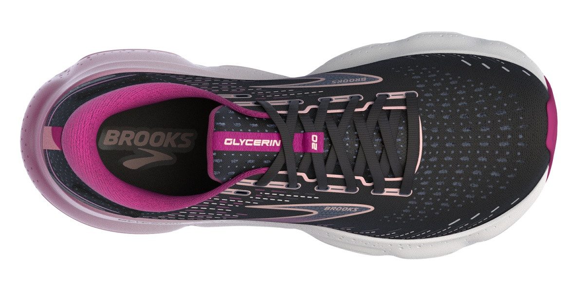 Brooks Brooks Glycerin 20 Damen Running Laufschuhe 120369 1B 094 Laufschuh