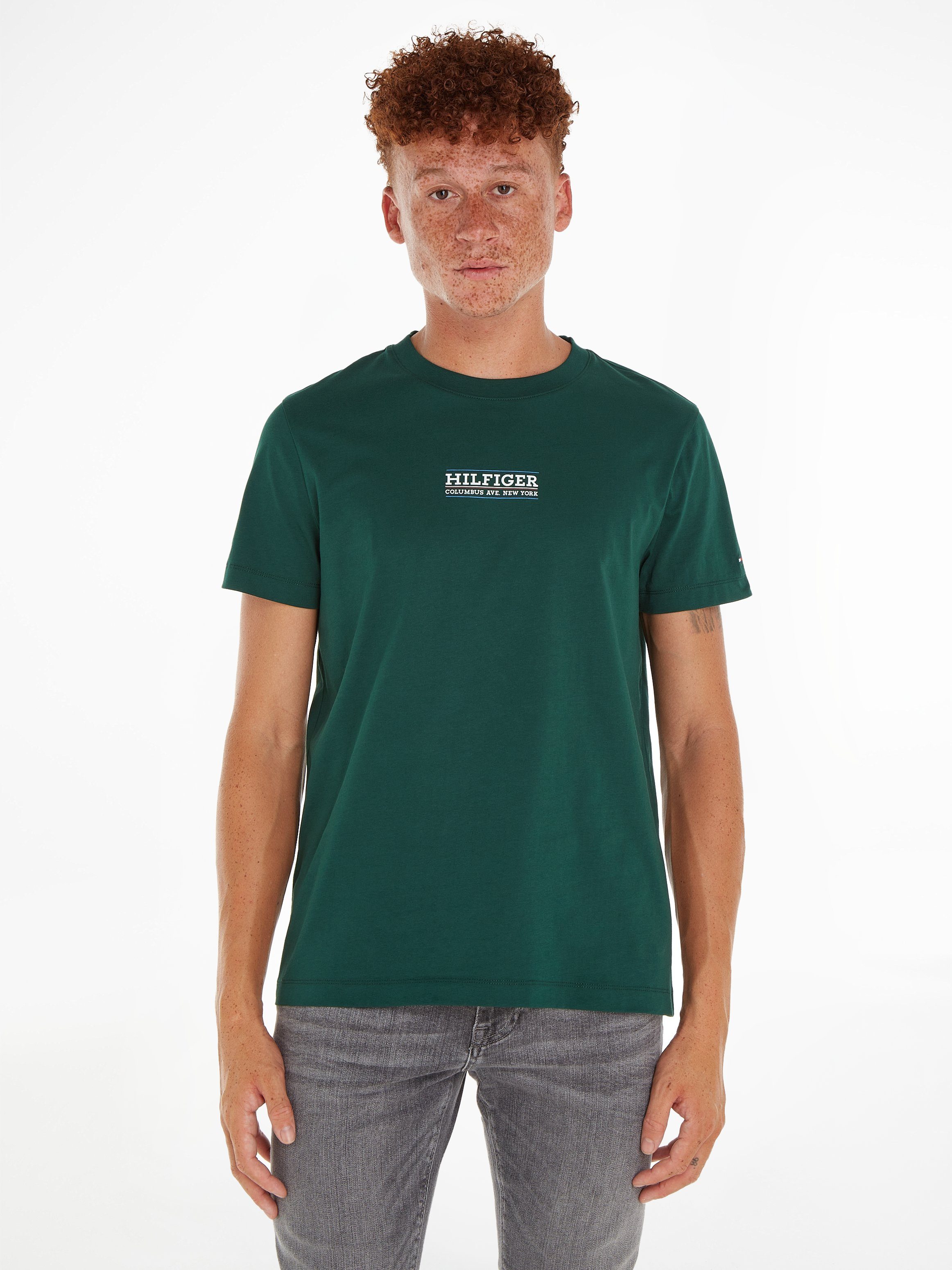 Tommy Hilfiger T-Shirt SMALL HILFIGER TEE