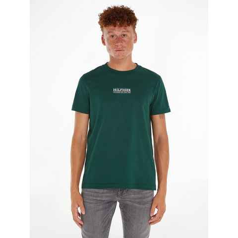 Tommy Hilfiger T-Shirt SMALL HILFIGER TEE