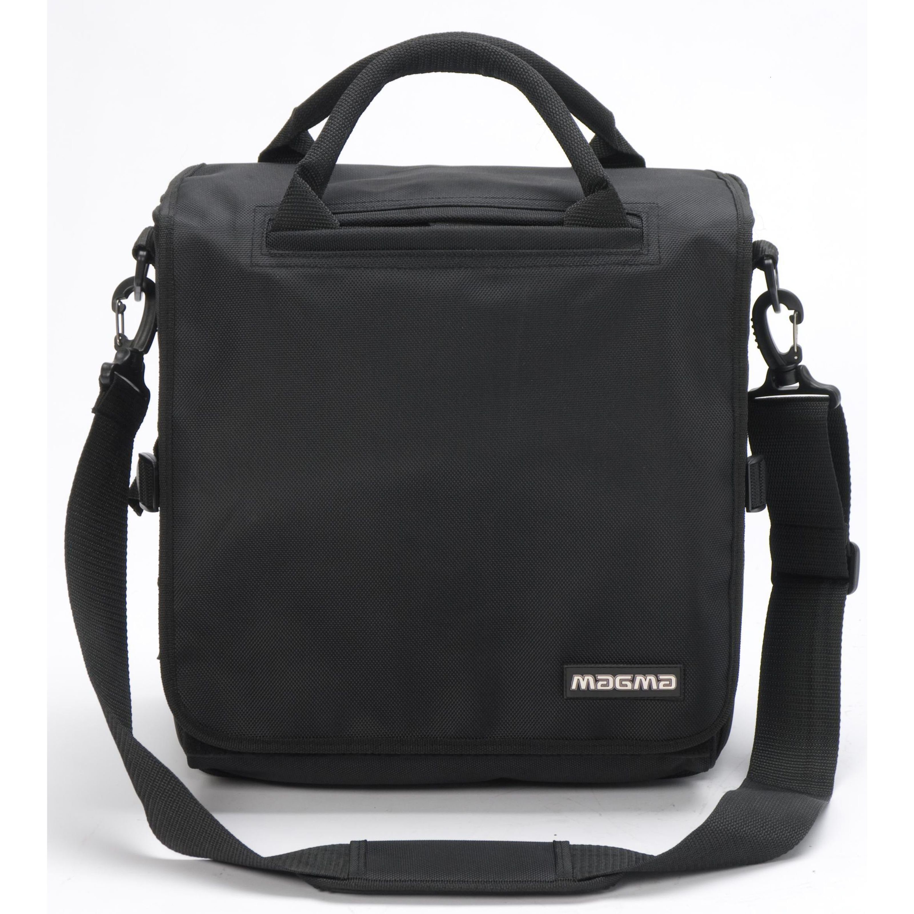Magma DVD-Hülle, LP-Bag 40 II black - black - Vinyl Tasche