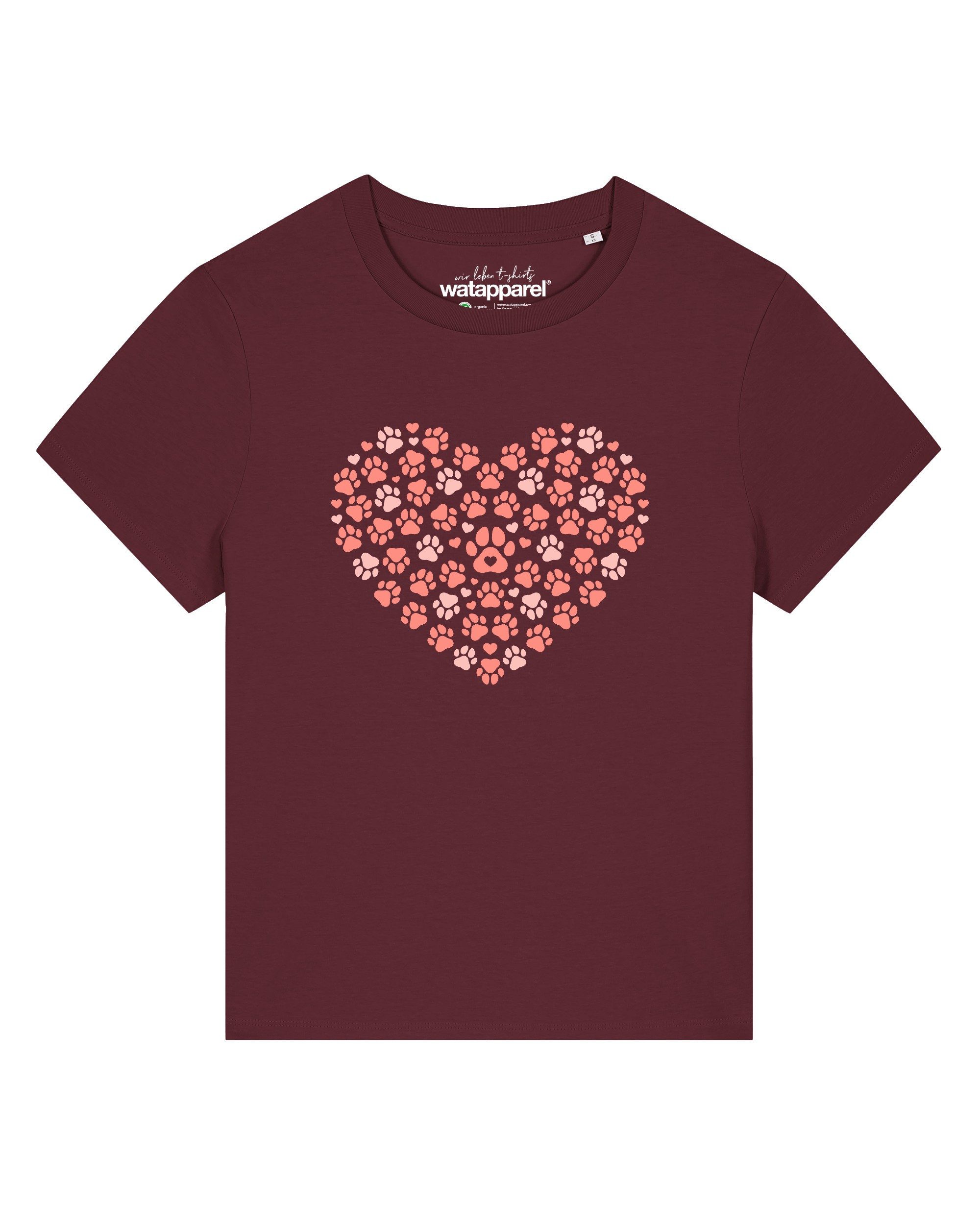 T-Shirt Pfotenliebe 02