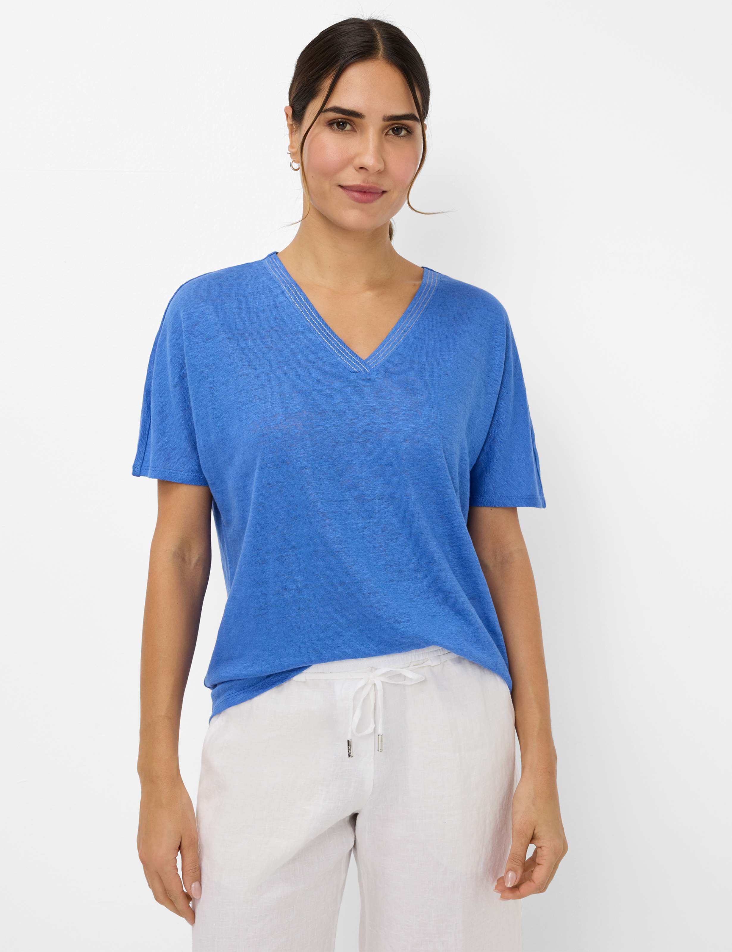 Kurzarmshirt Style CAELEN