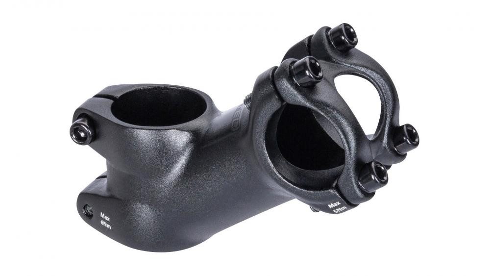 Contec Fahrradlenker Contec Vorbau Forge MR 110 mm 31,8 mm +/- 17° schwarz