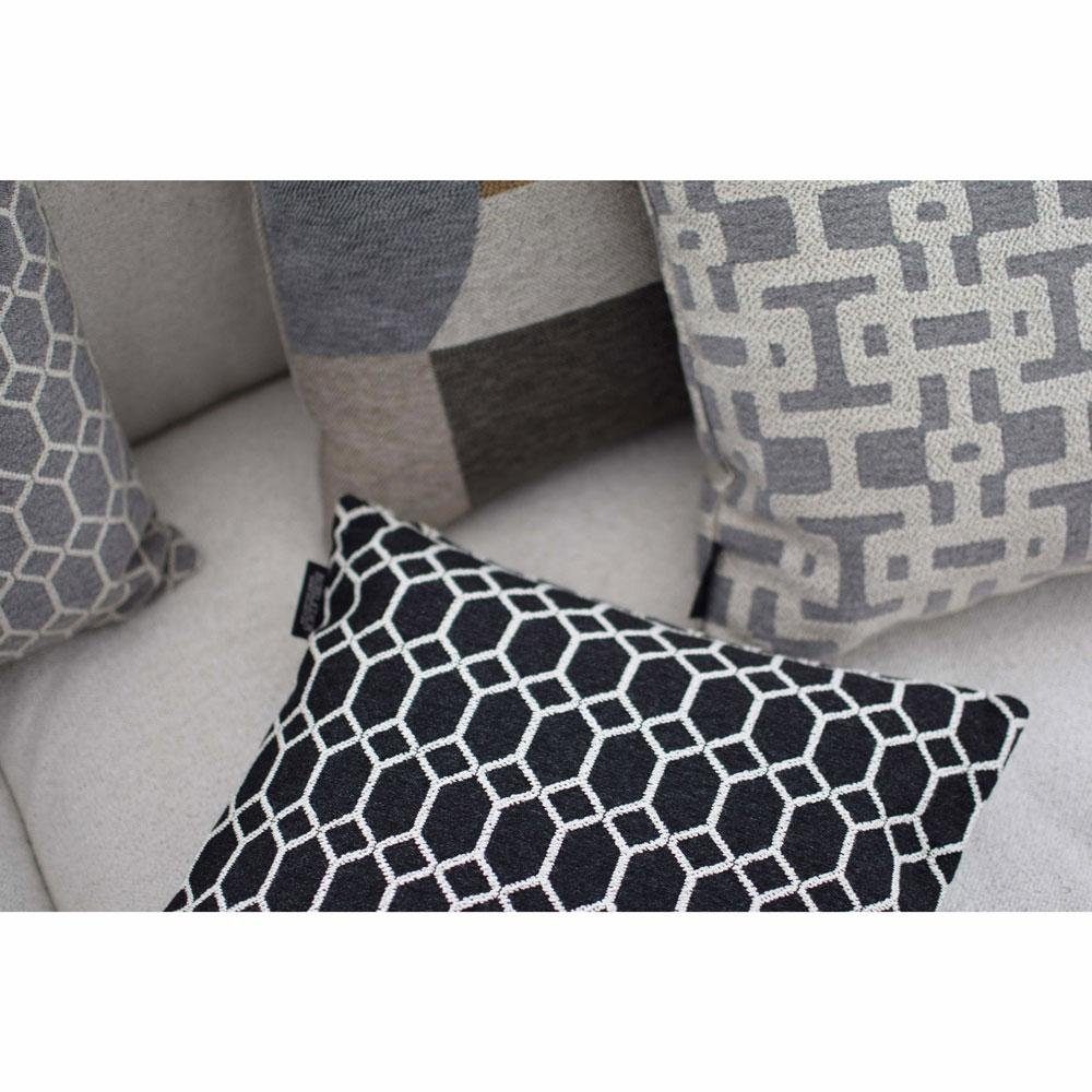 ROHLEDER Kissenhülle Kissenhülle Studioline Dimension Dusk (40x40cm)