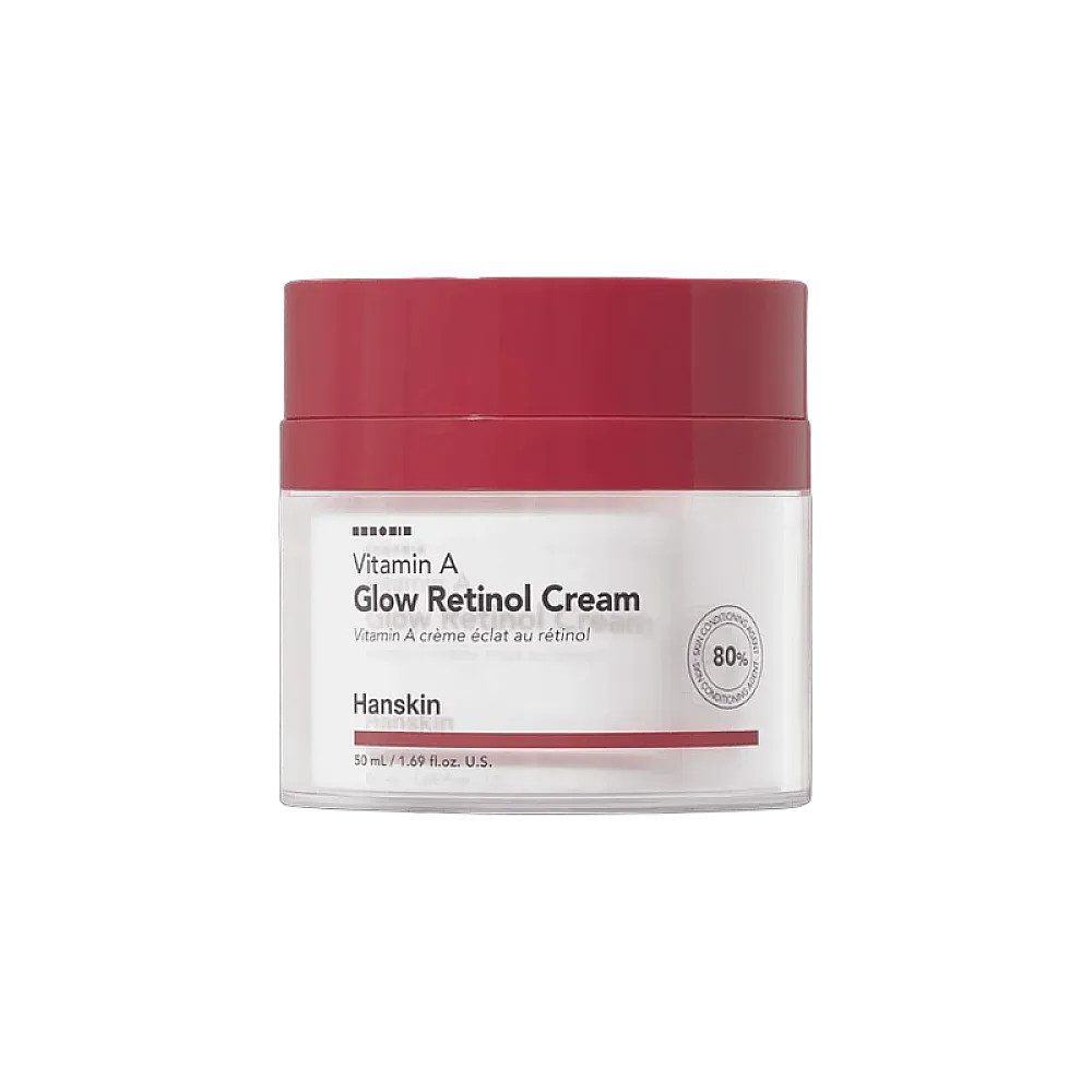 Hanskin Tagescreme HANSKIN Vitamin A Glow Retinol Cream