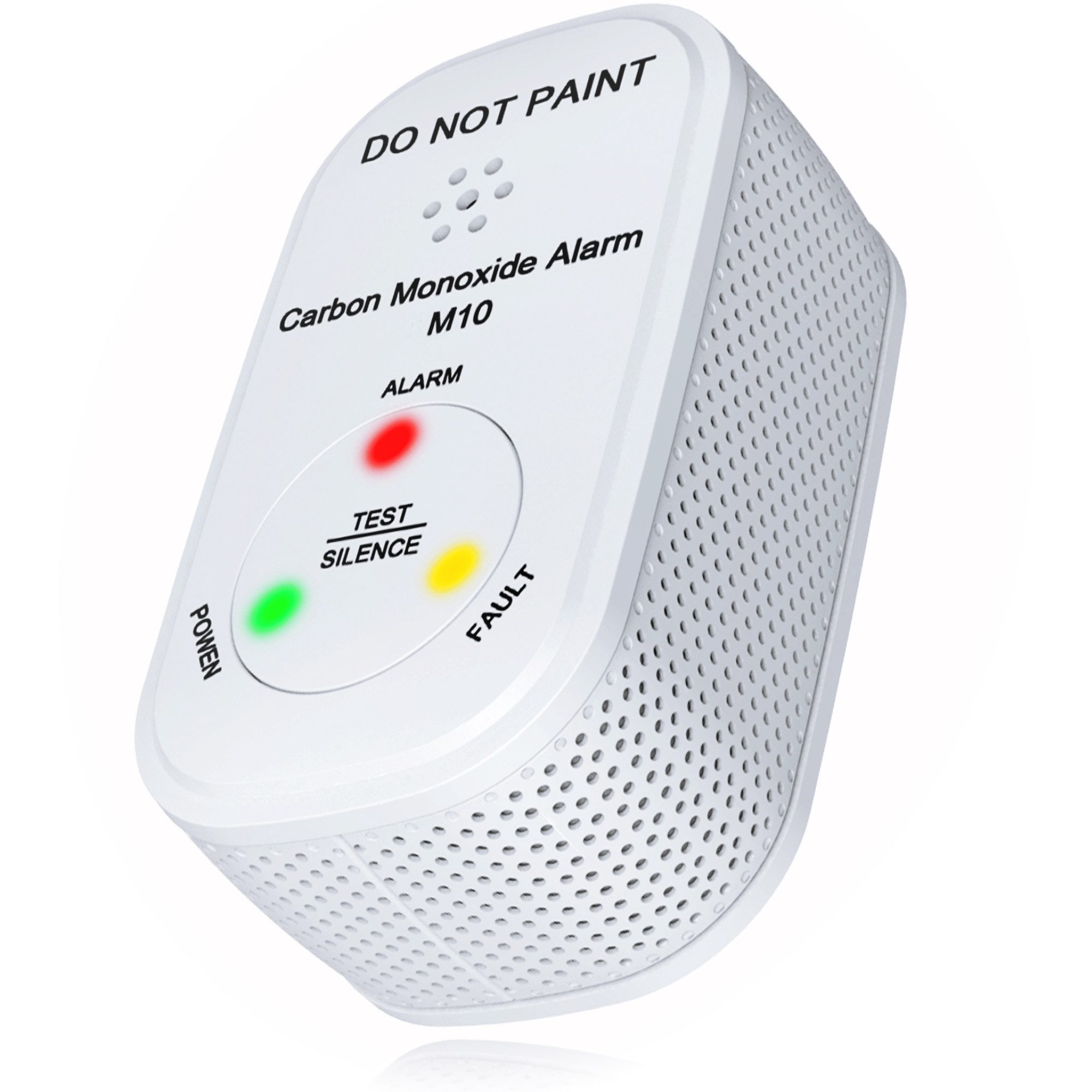NEMAXX M10 mini CO Melder mit 10-Jahres-Batterie – Kohlenmonoxid – kompakt CO-Melder