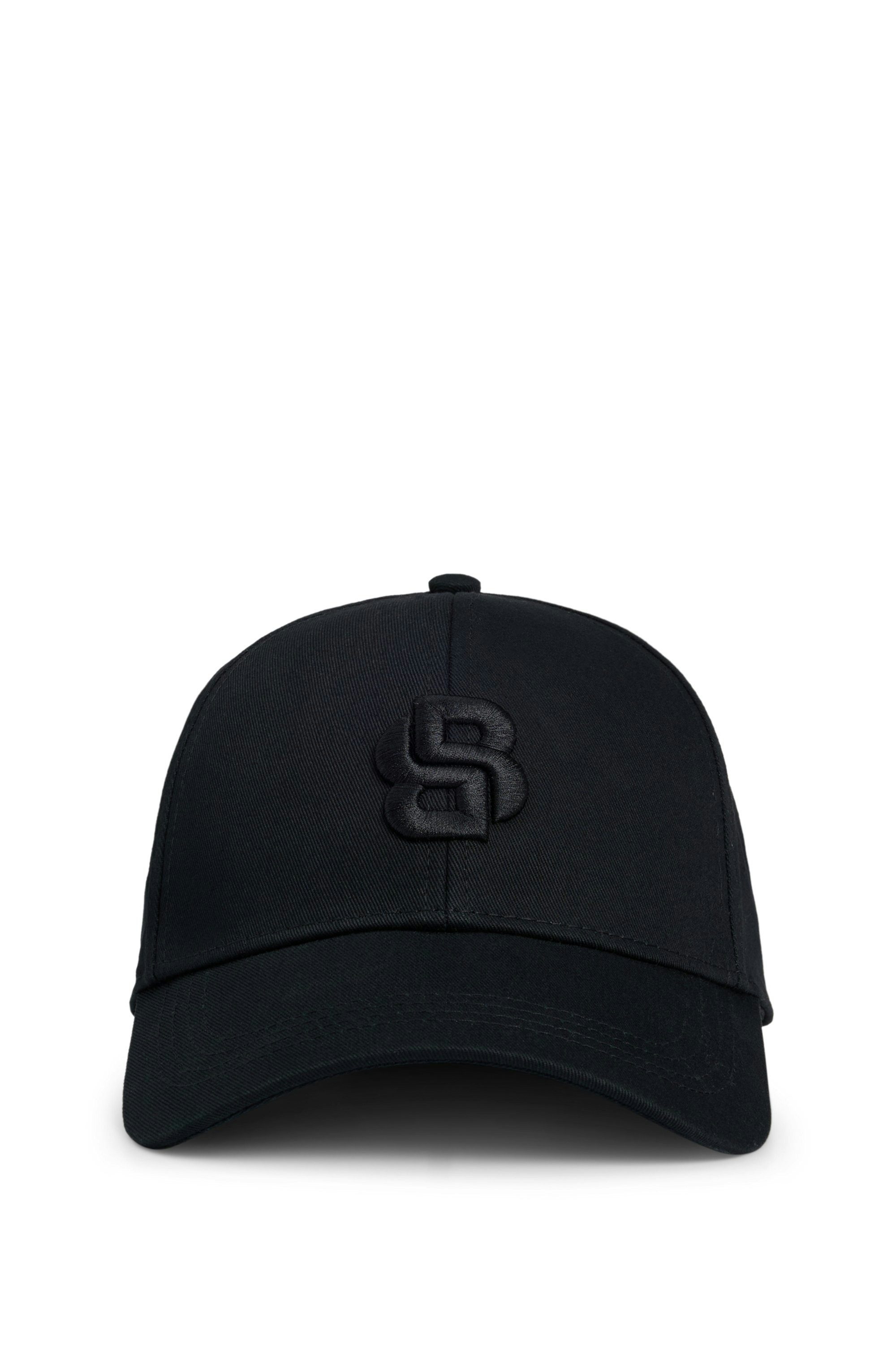 BOSS Baseball Cap Zed-B-Icon mit Double-B-Monogramm, Unisex