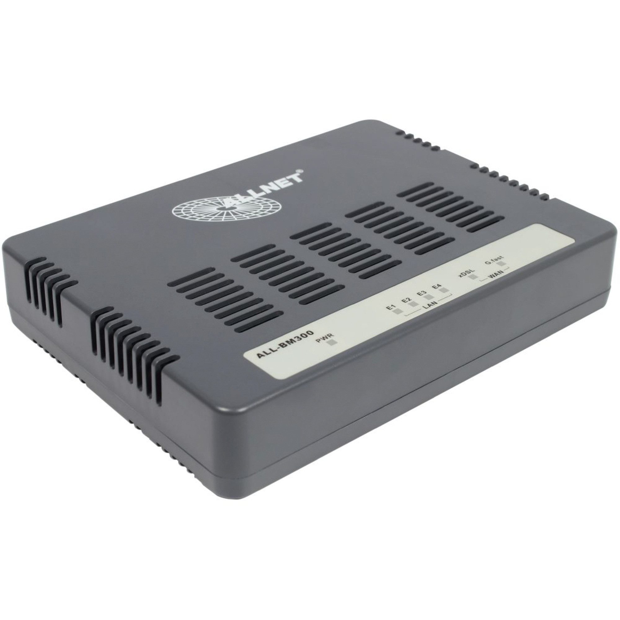 ALLNET ISP Bridge Modem g.fast mit Supervectoring Mobiler Router