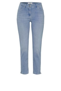 TONI 5-Pocket-Jeans Perfect Shape mit Saumzippern