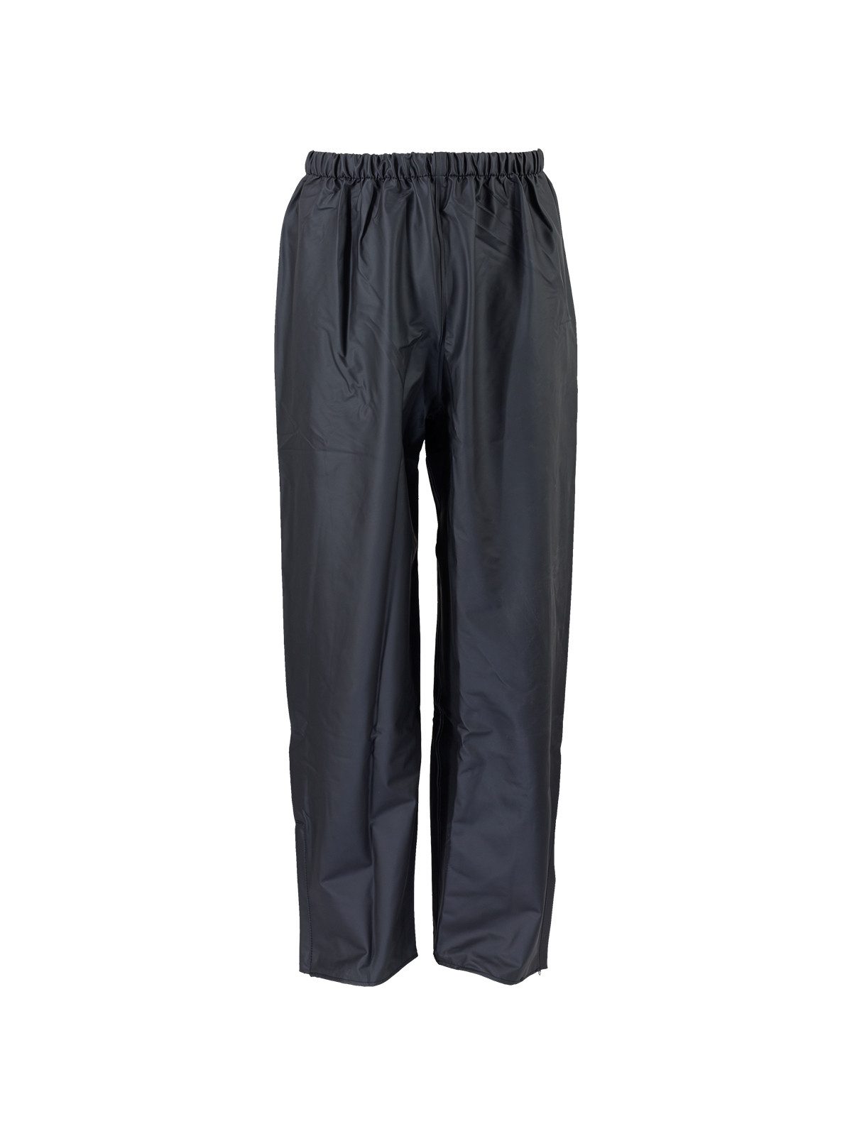 Craftland Regenhose PU-Stretch Regenbundhose schwarz