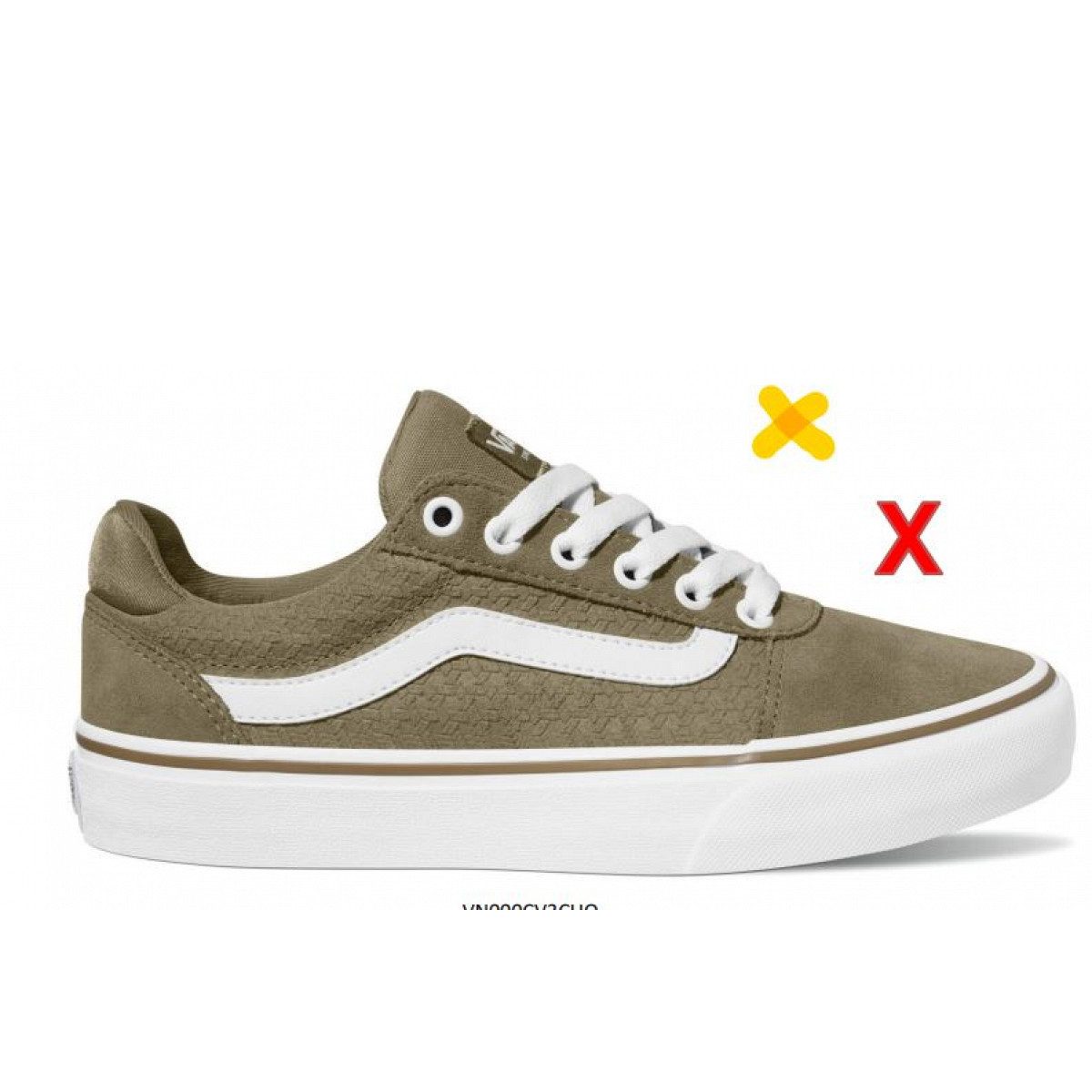 Allstar Ward Deluxe Sneaker günstig online kaufen