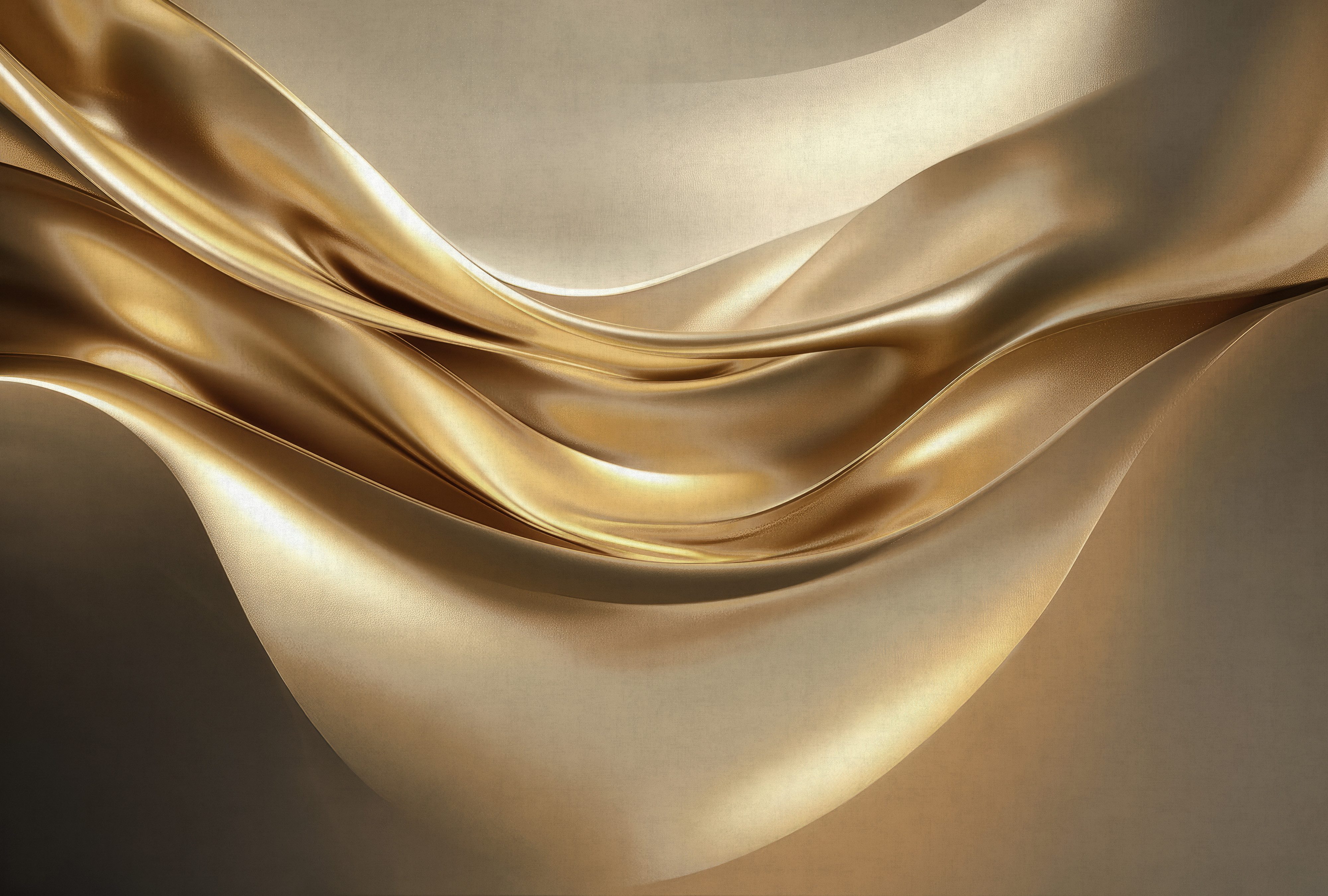 Erismann Vliestapete Vliestapete Seidenoptik gold Erismann 220840201