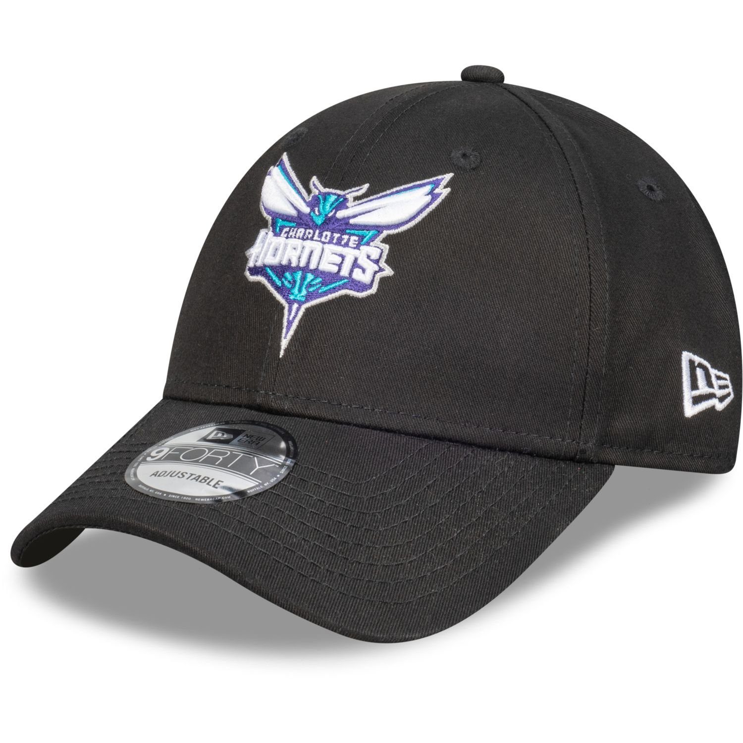 Baseball Cap 9Forty NBA Charlotte Hornets
