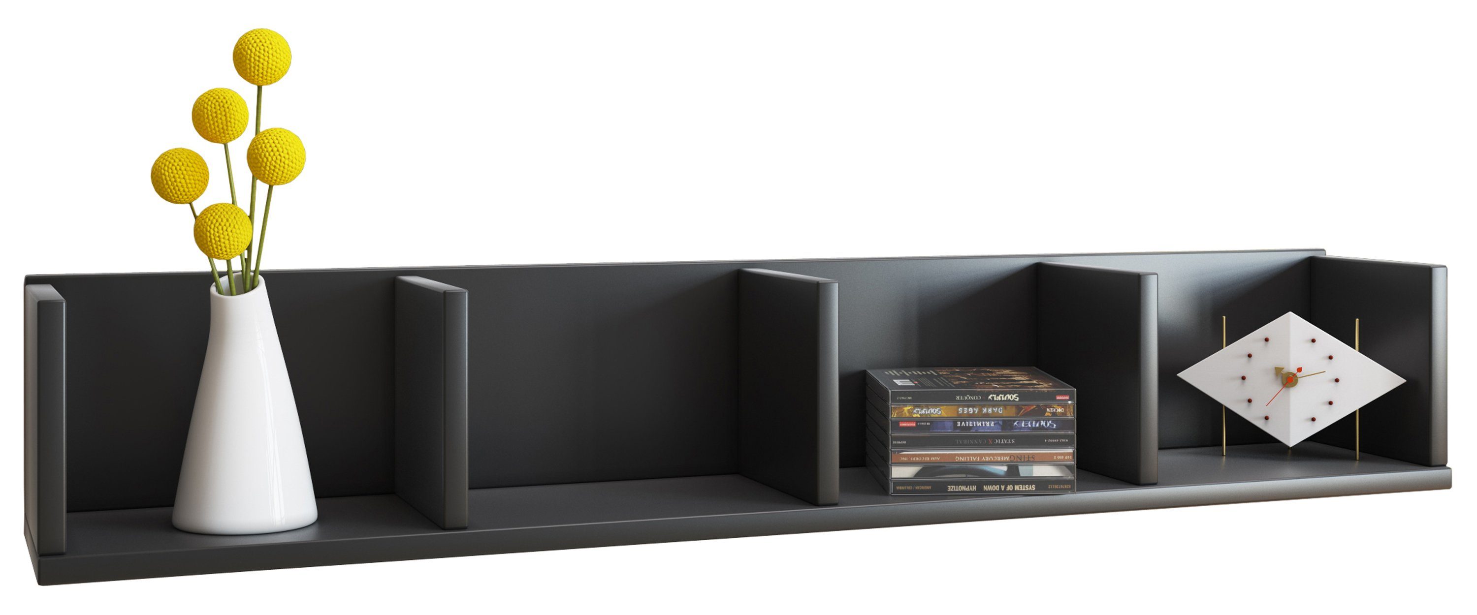 VCM Wandregal Holz Wandregal Hängeregal Wandboard günstig online kaufen