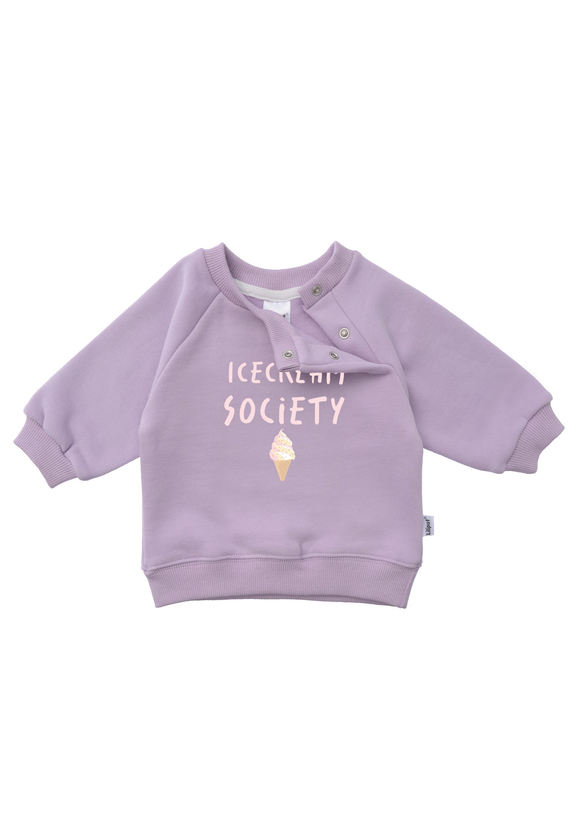 Sweatshirt Icecream Society