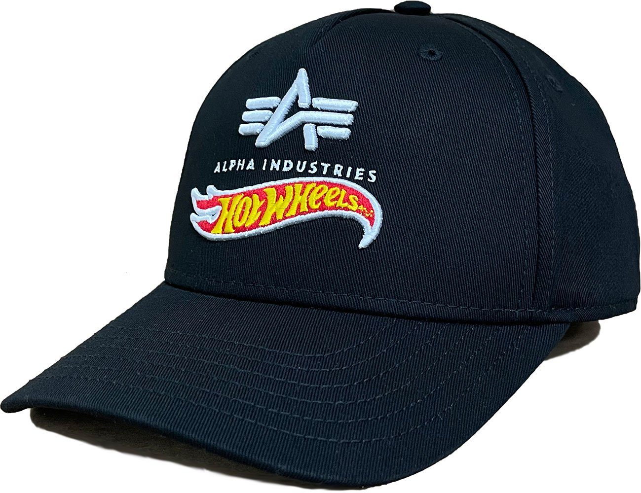 Alpha Industries Baseball Cap »Hot Wheels Flag« OTTO