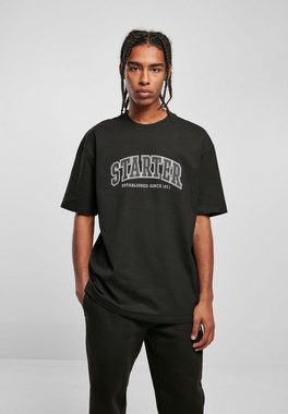 Starter Black Label T-Shirt Starter Black Label Herren Starter College Tee (1-tlg)