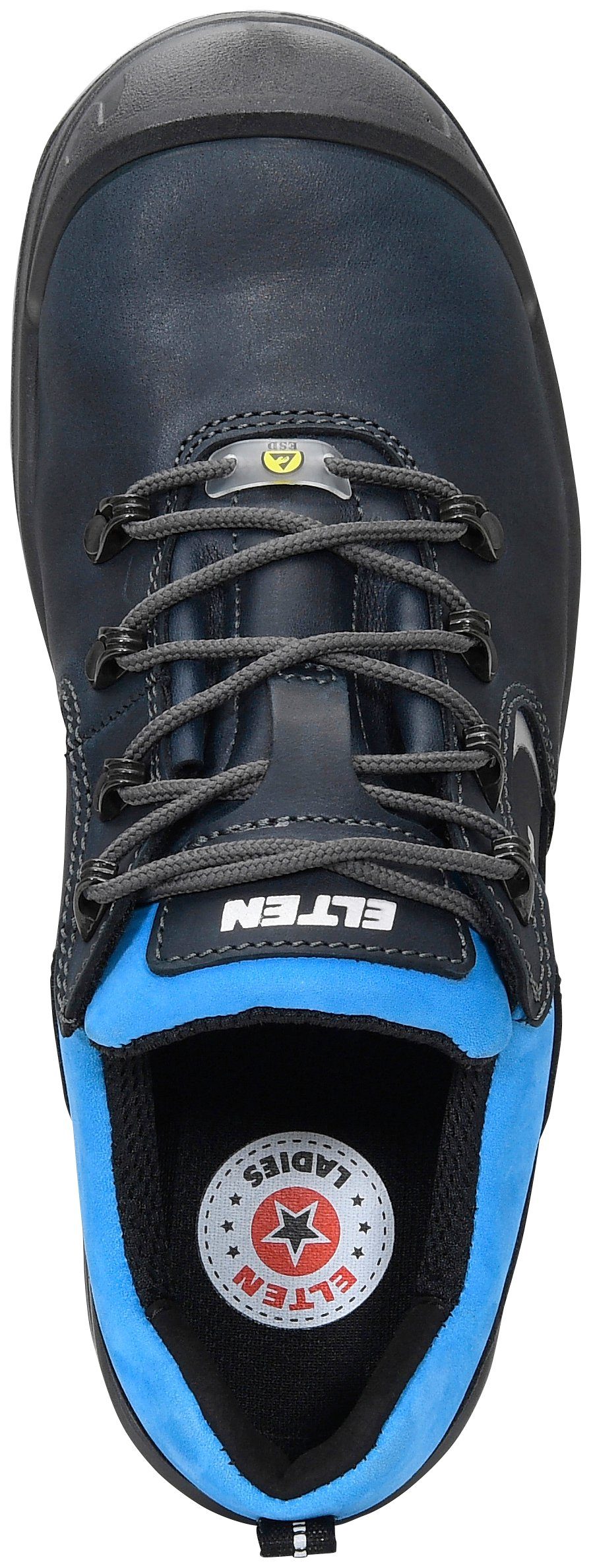 Elten LENA blue Low ESD S3 S3 Sicherheitsschuh blau